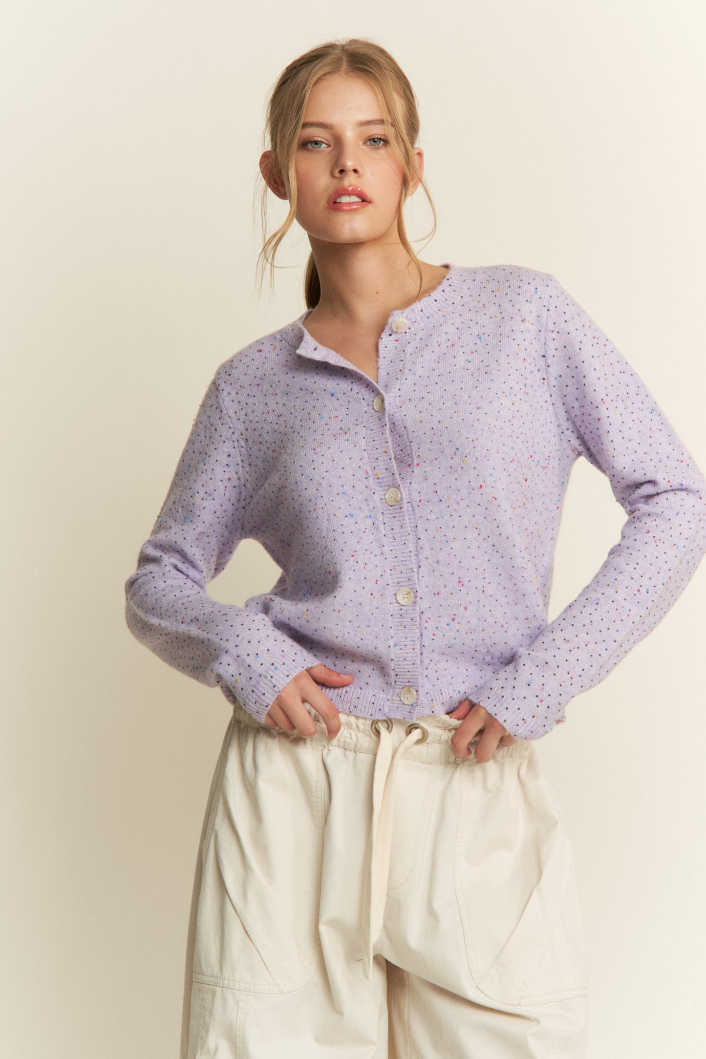 Belle Cardigan