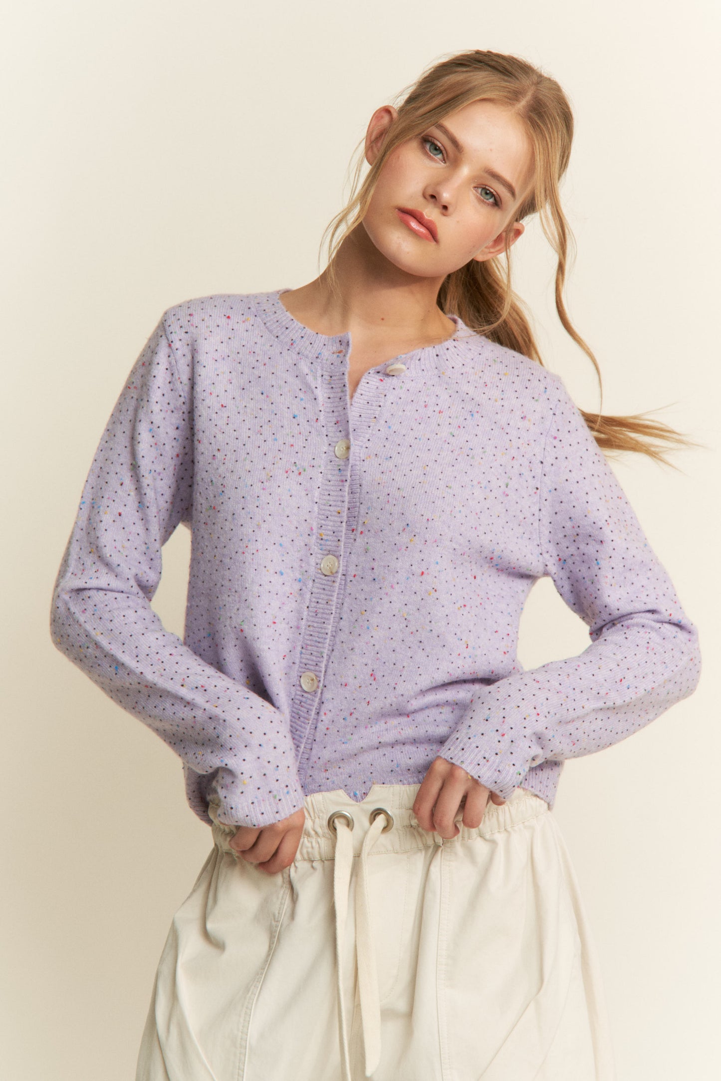 Belle Cardigan