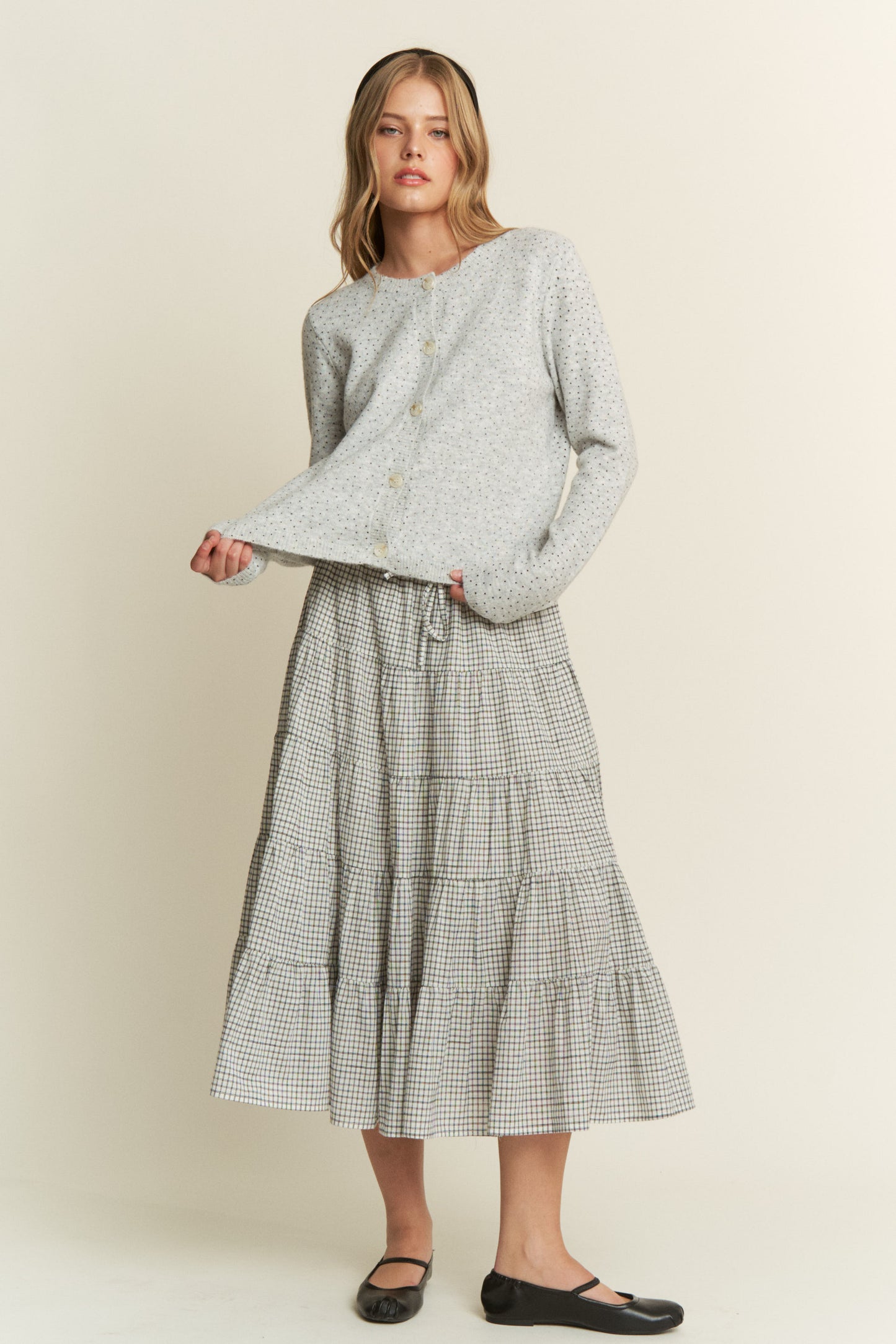 Belle Cardigan