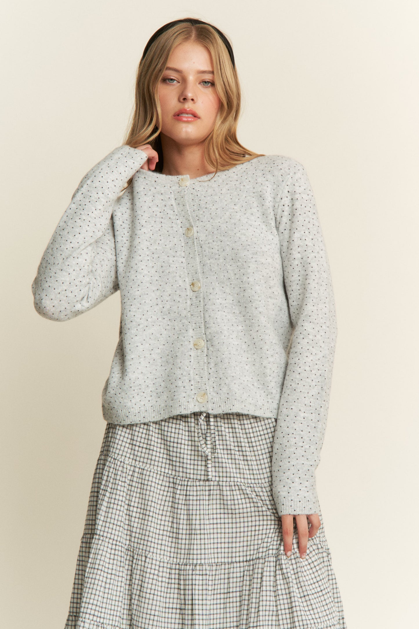 Belle Cardigan