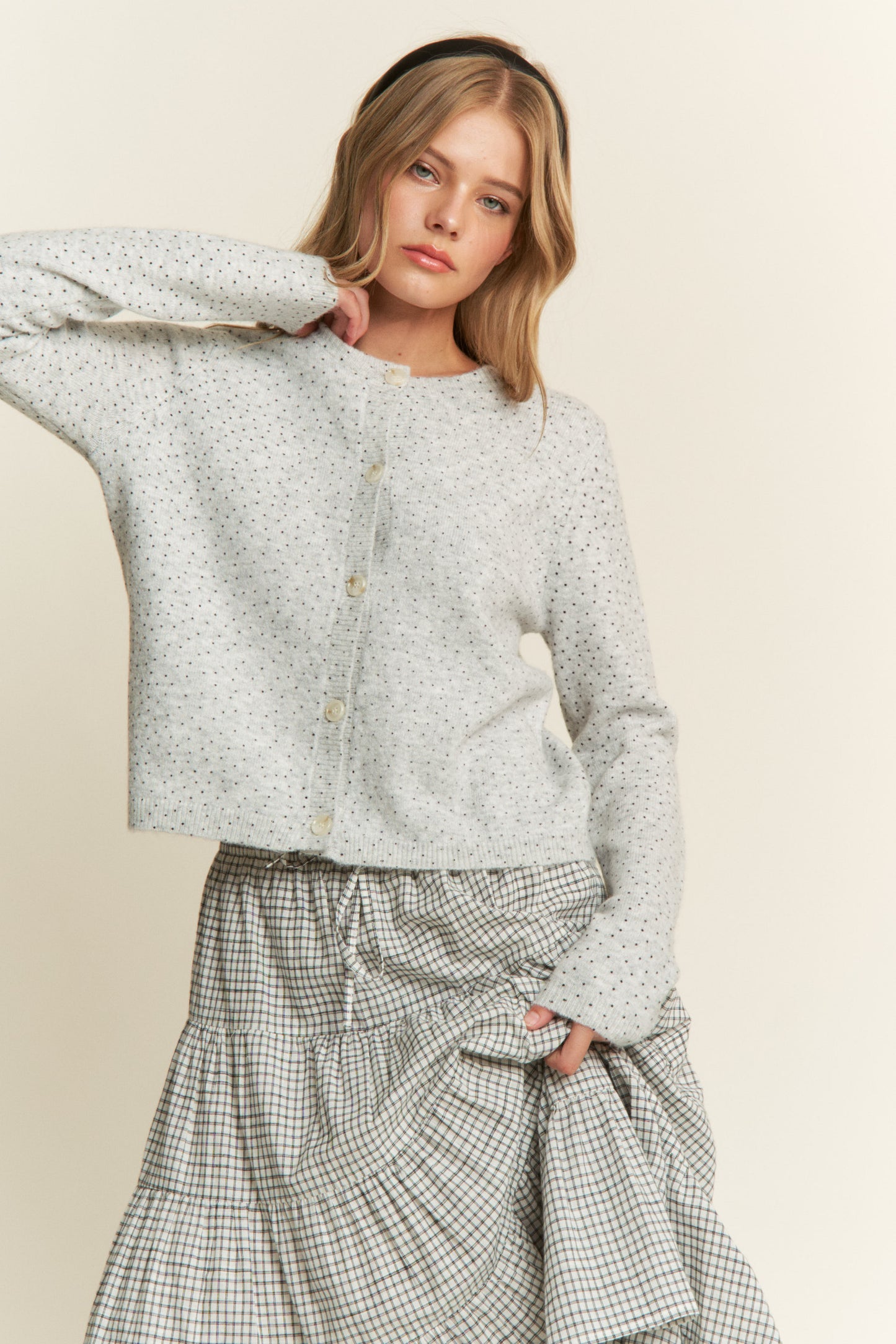 Belle Cardigan