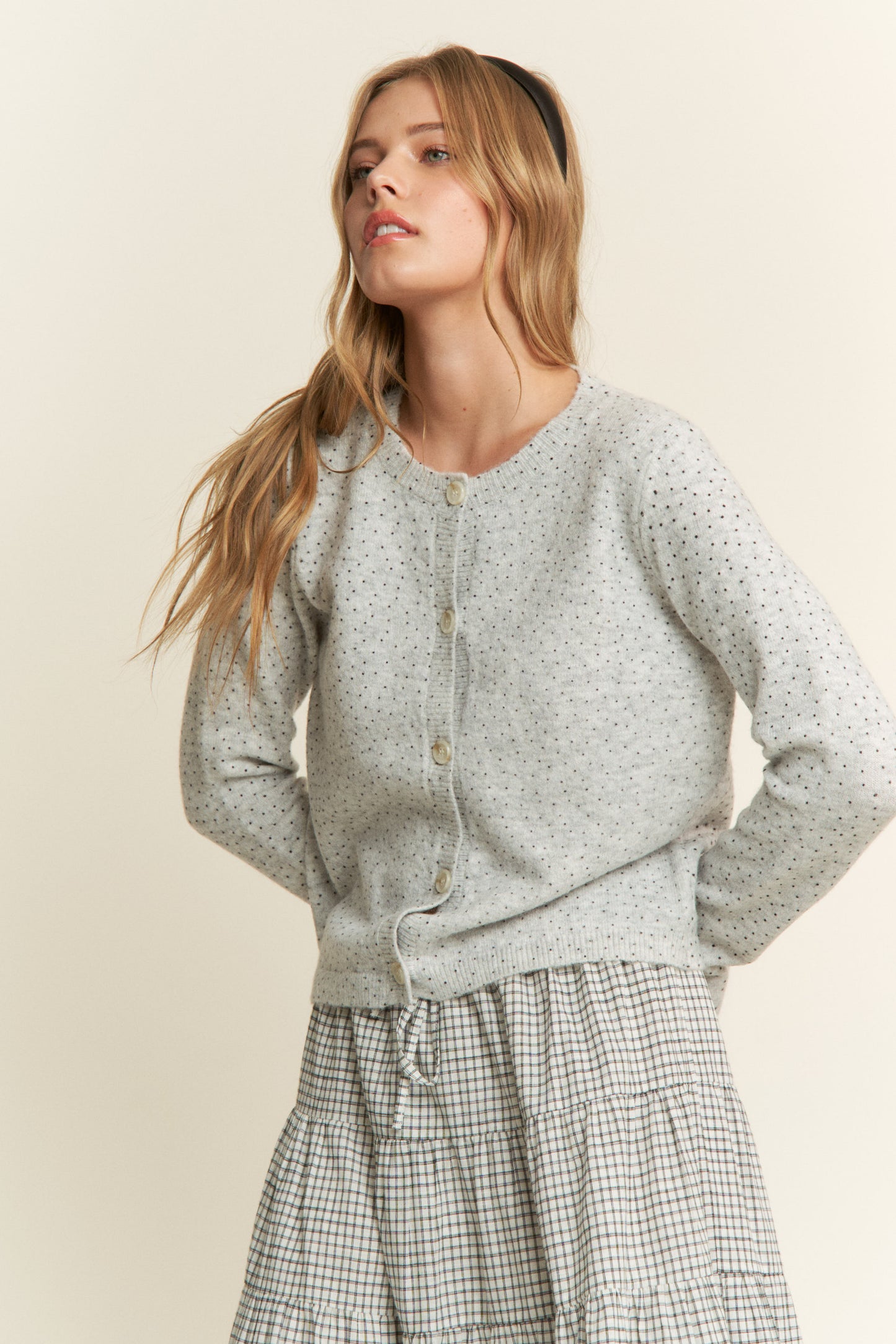 Belle Cardigan
