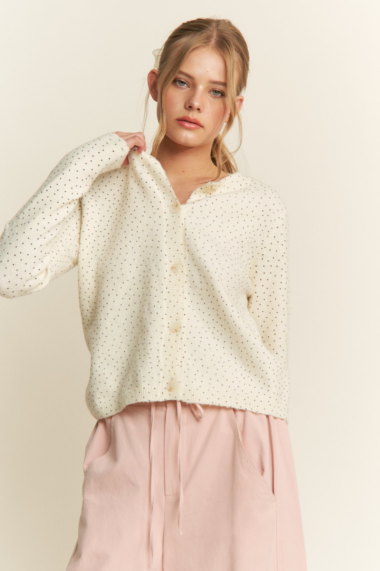 Belle Cardigan