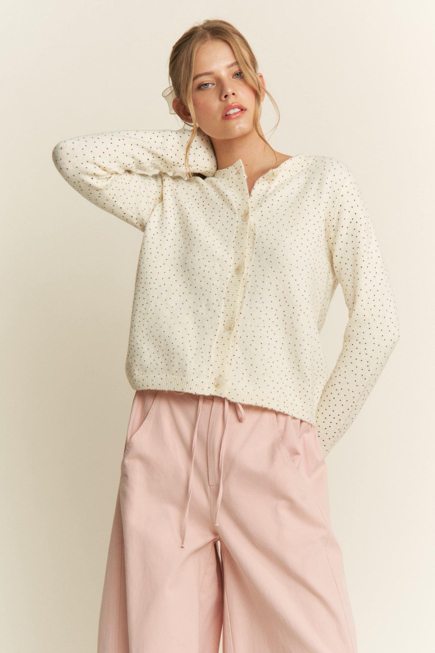 Belle Cardigan