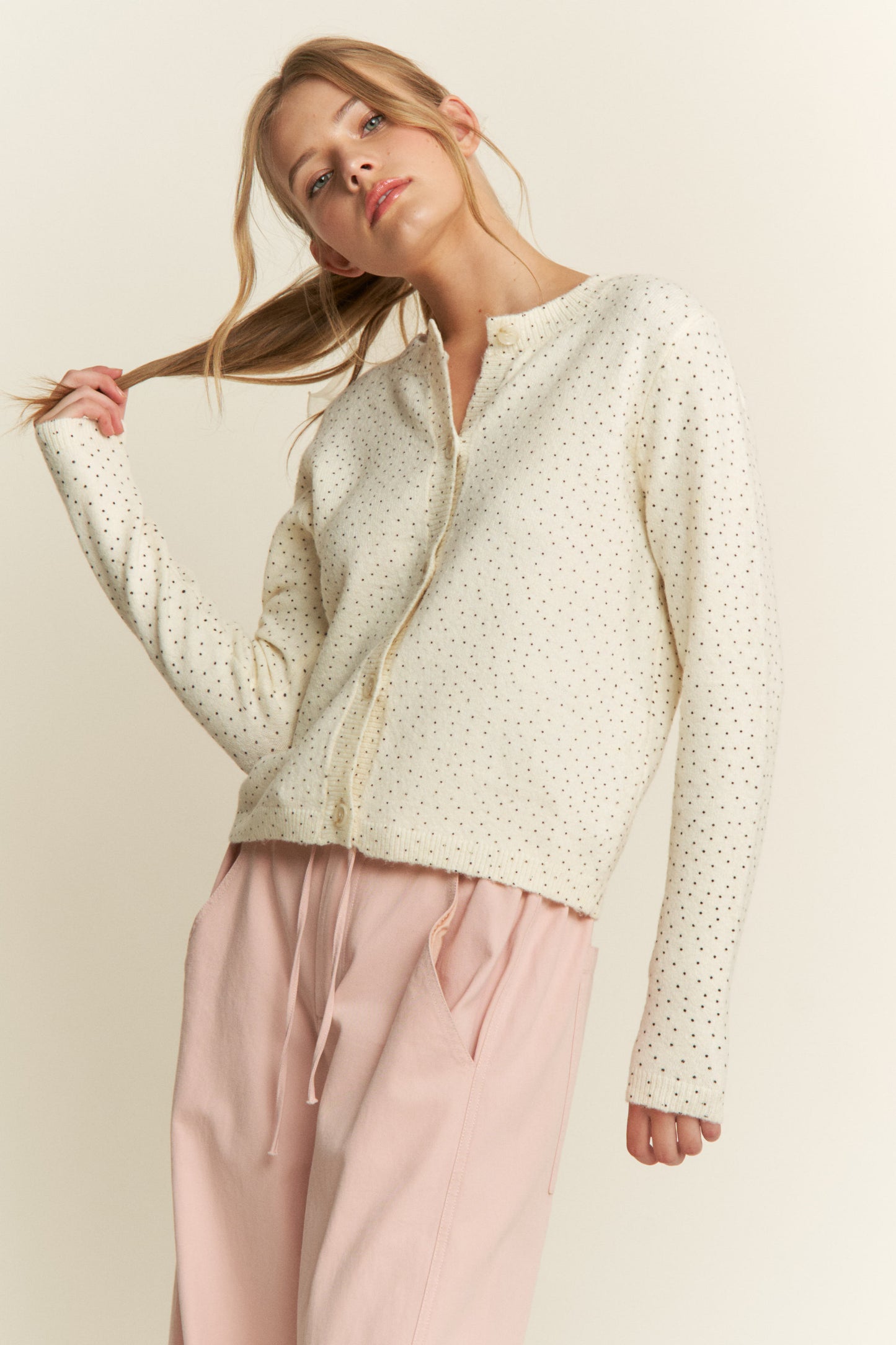 Belle Cardigan