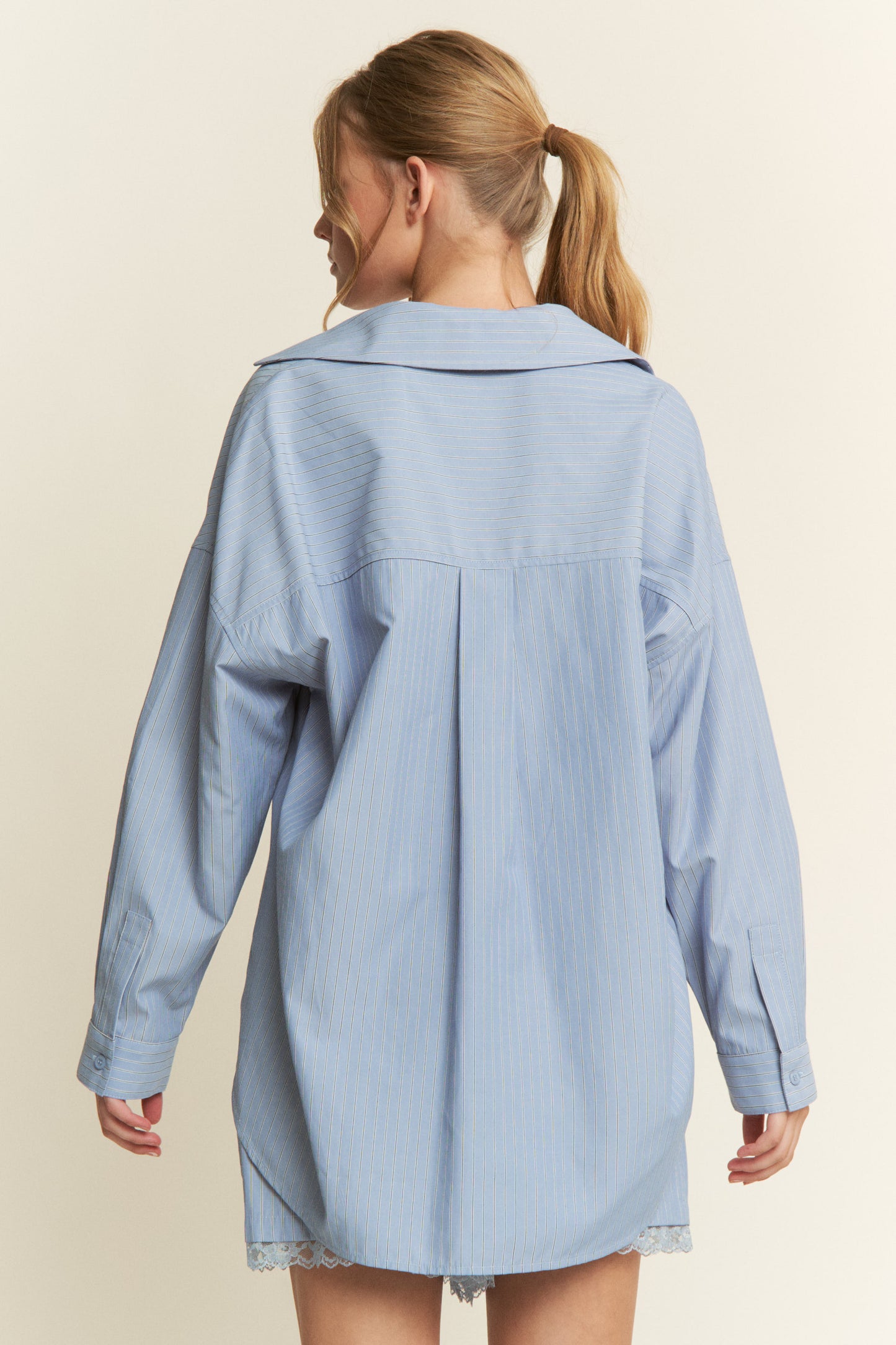 Gemma Button-Up Shirt