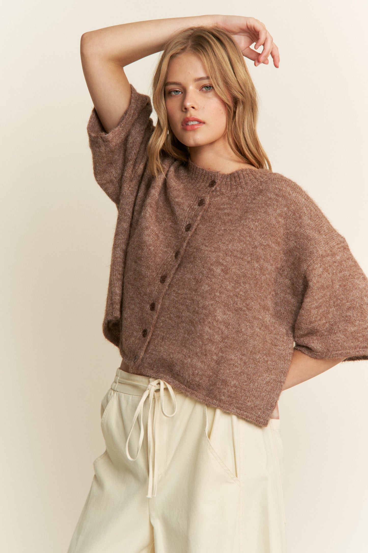 Lou Cardigan