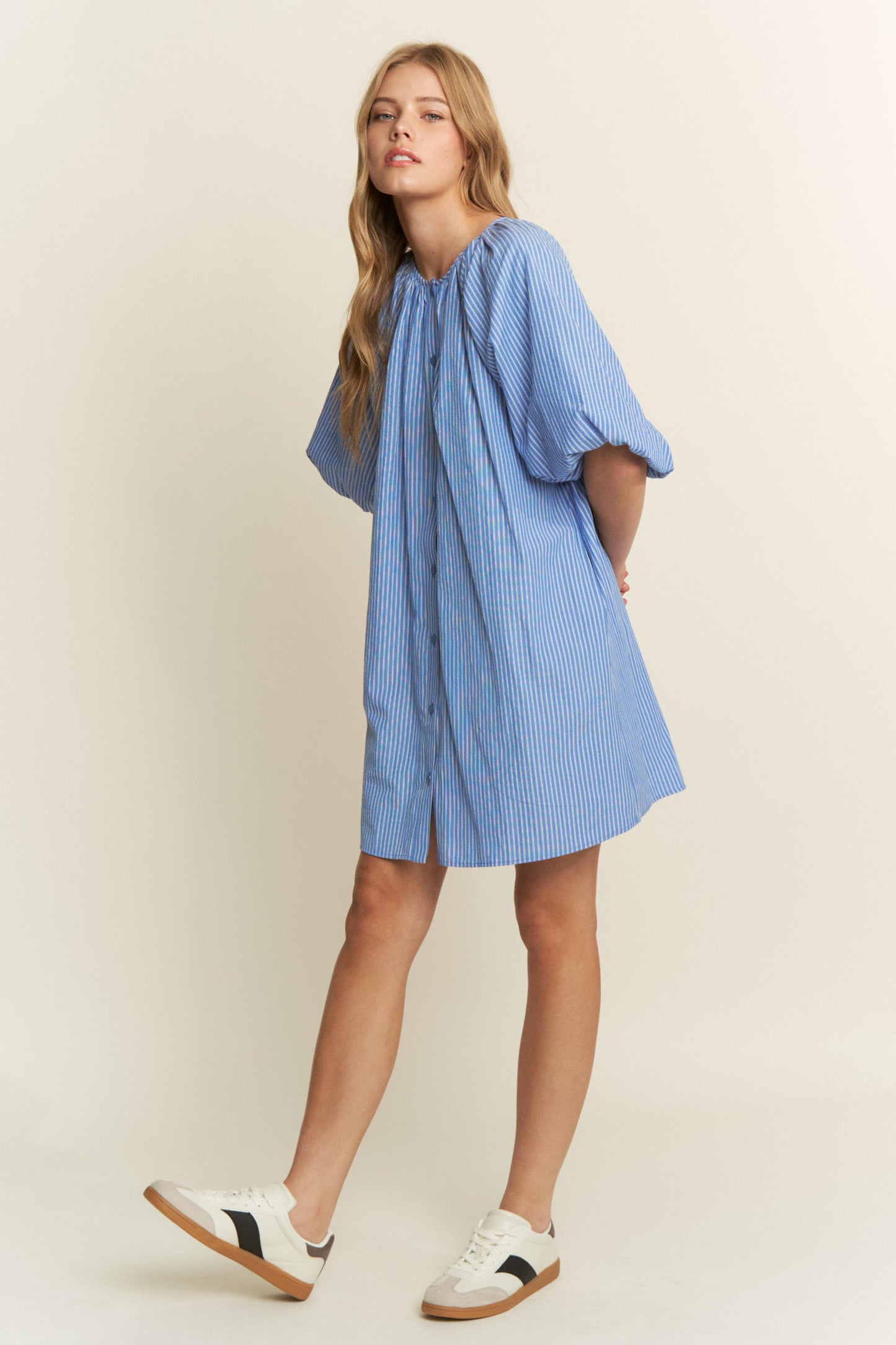 Poppy Dress