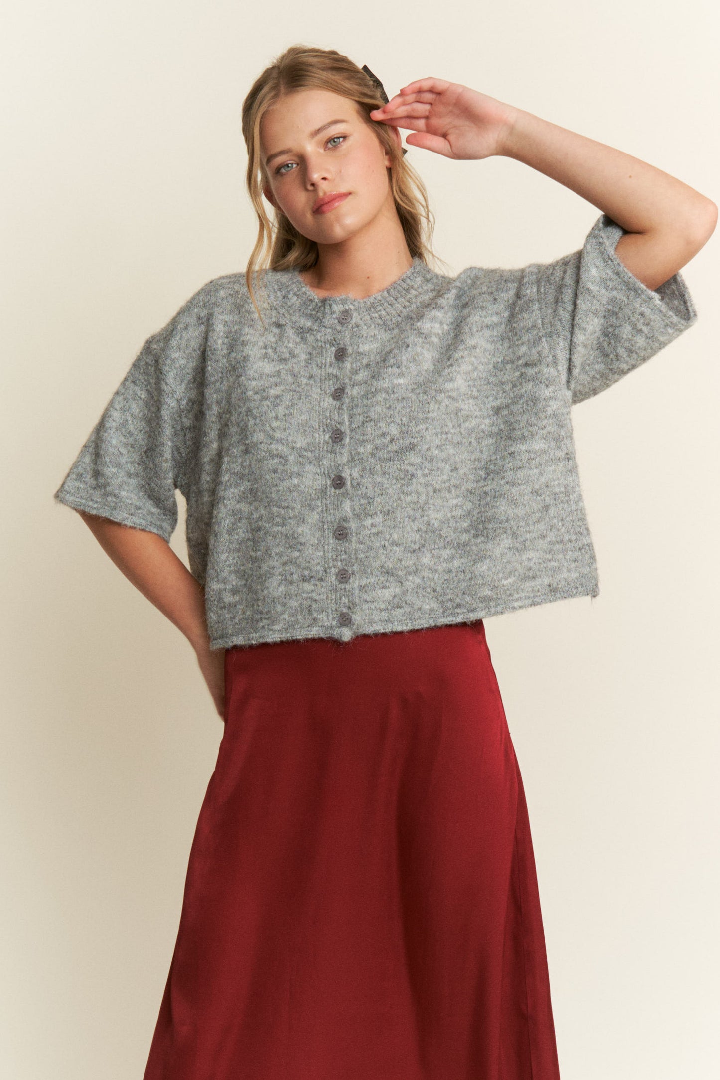 Lou Cardigan
