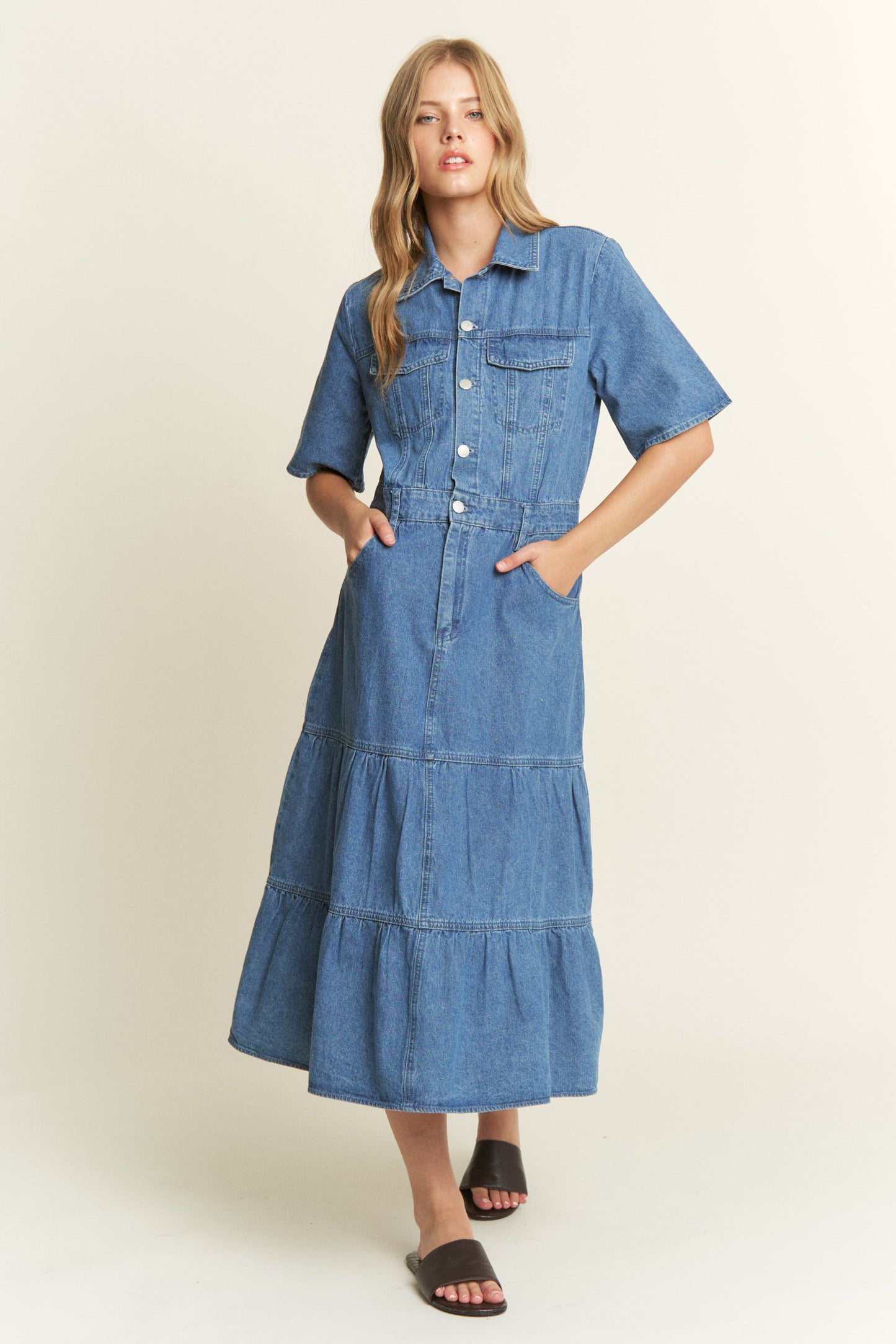 Eloise Dress