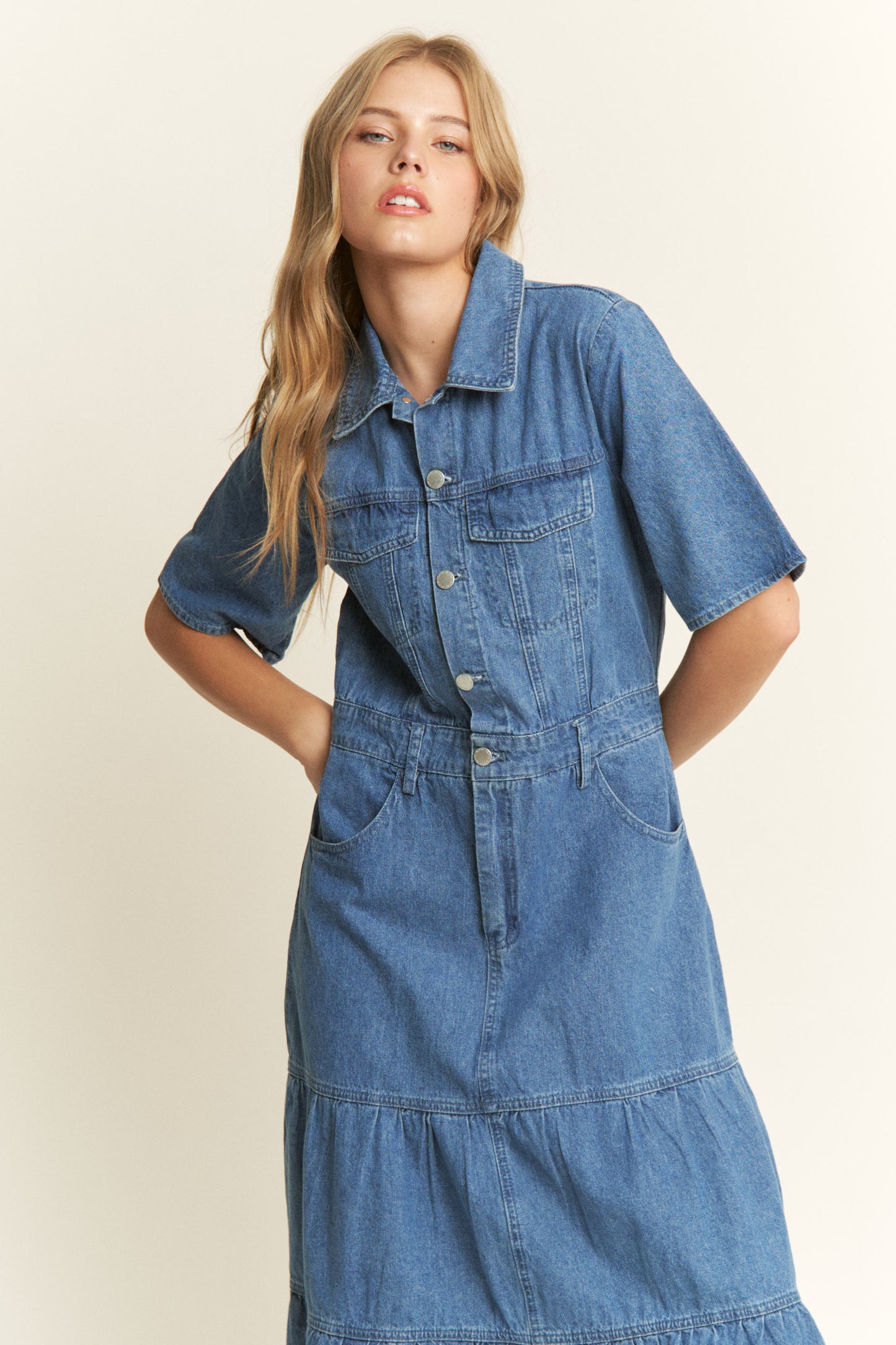 Eloise Dress