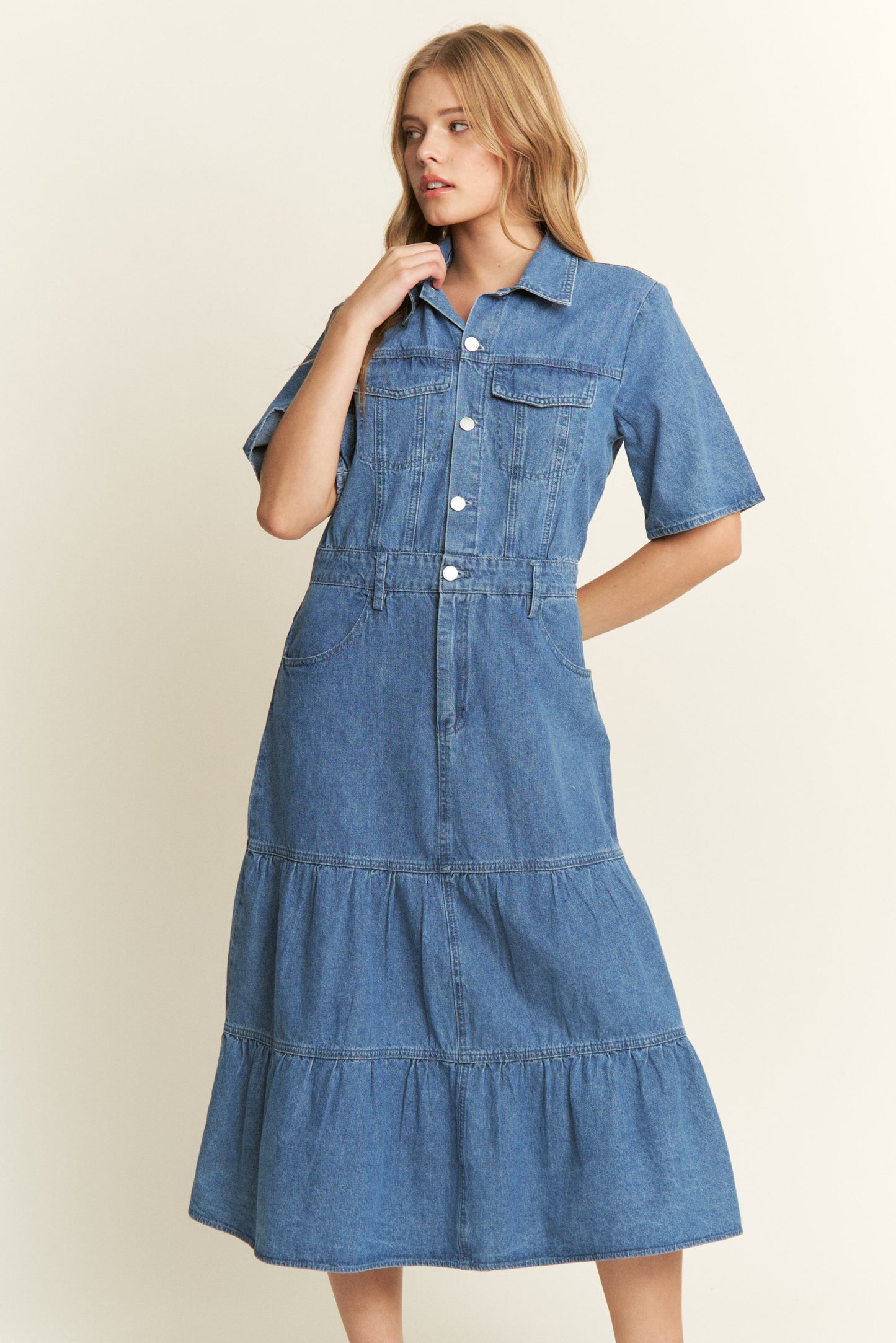 Eloise Dress