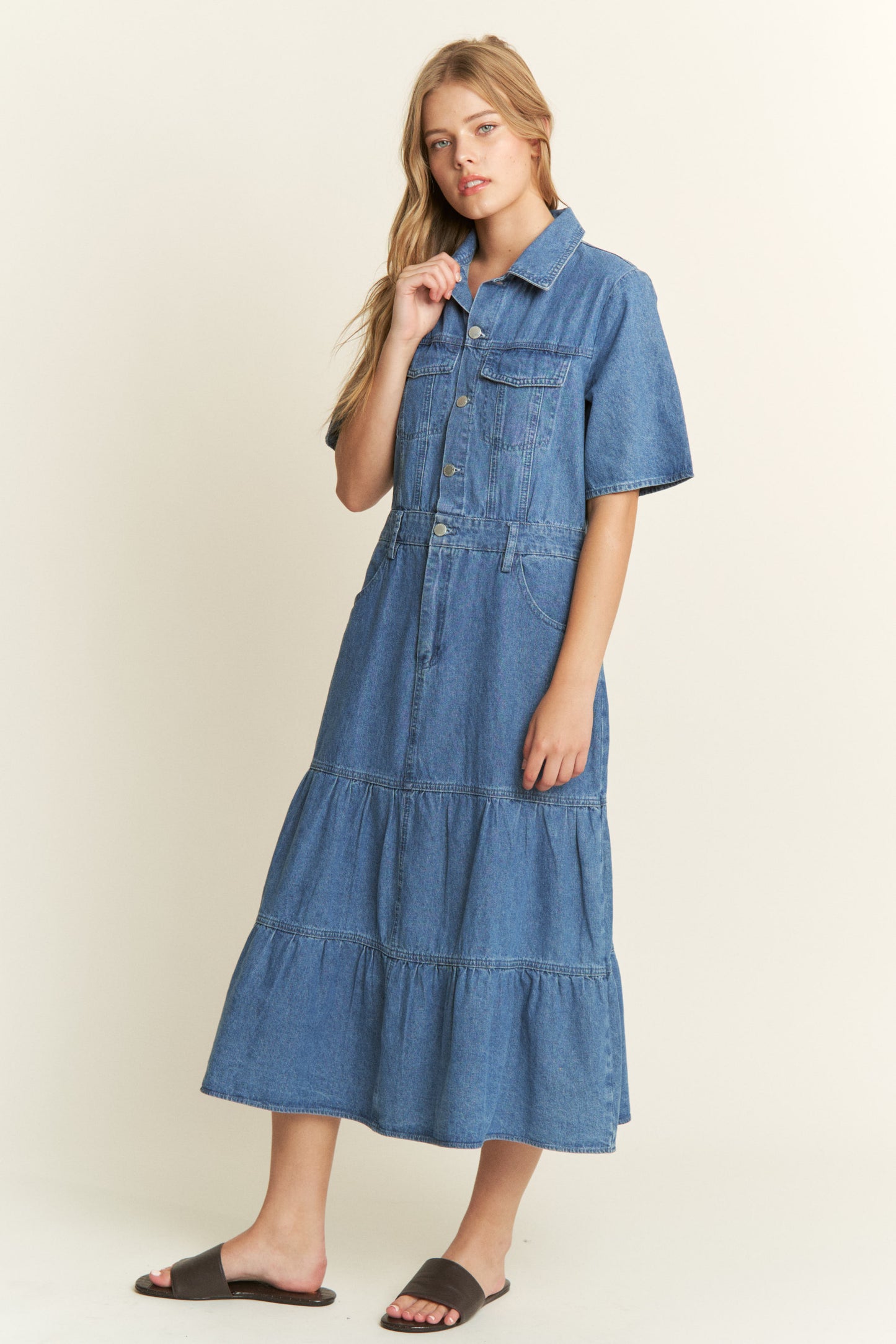 Eloise Dress