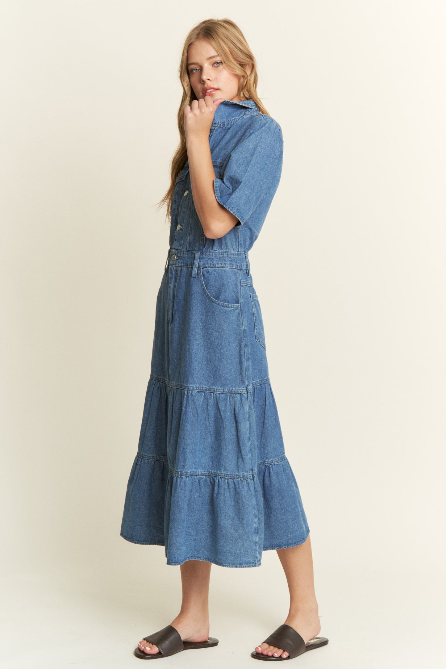 Eloise Dress