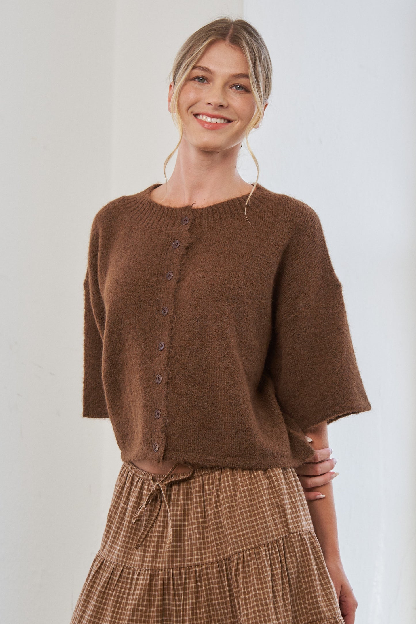 Lou Sweater Top