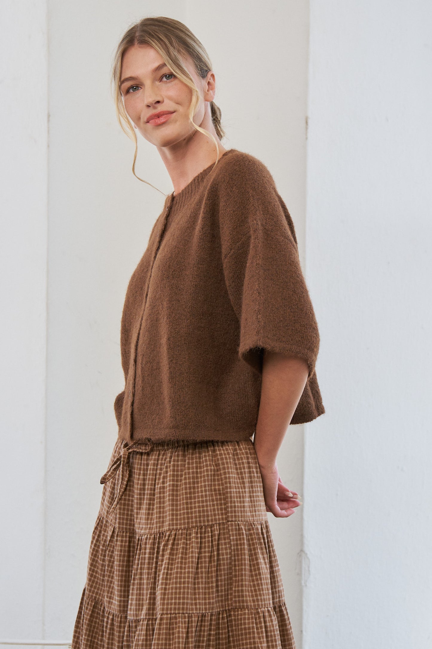 Lou Sweater Top