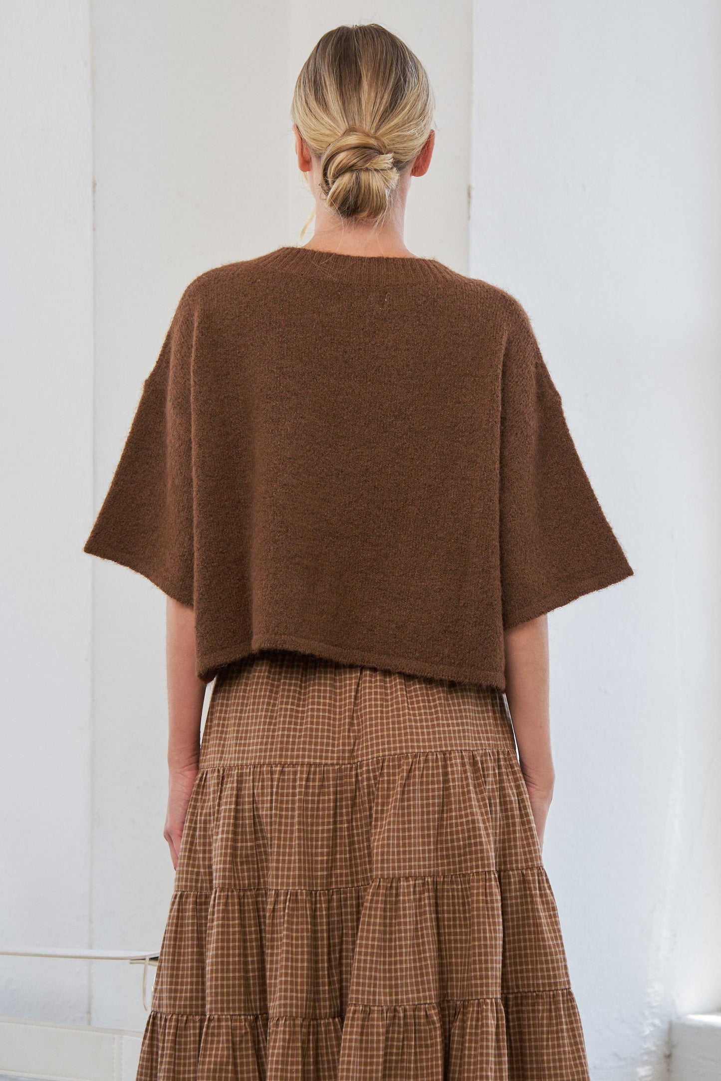 Lou Sweater Top