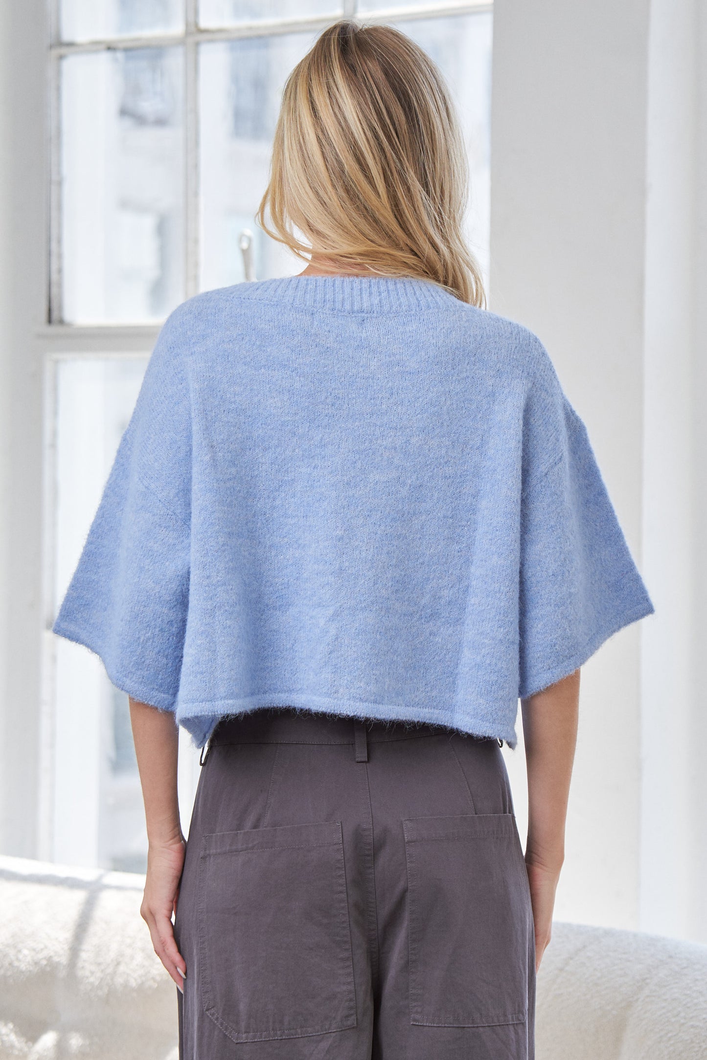 Lou Sweater Top