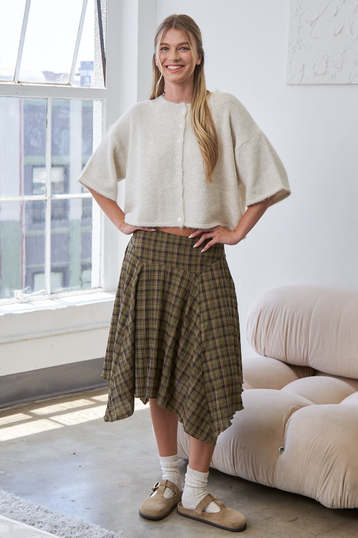 Lou Sweater Top