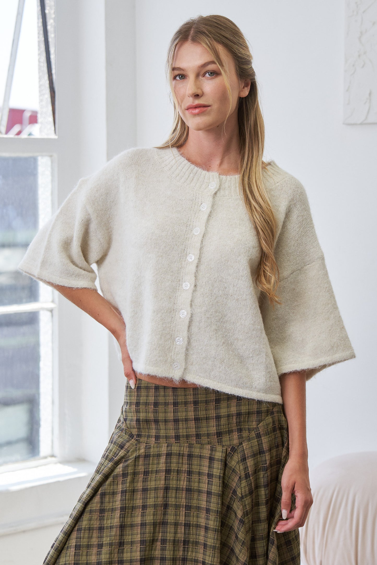 Lou Sweater Top