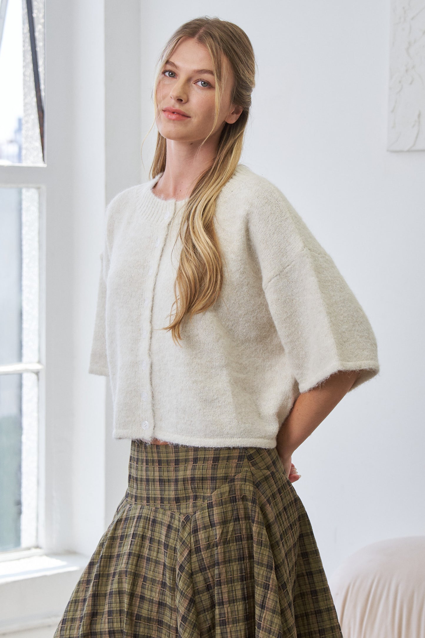Lou Sweater Top