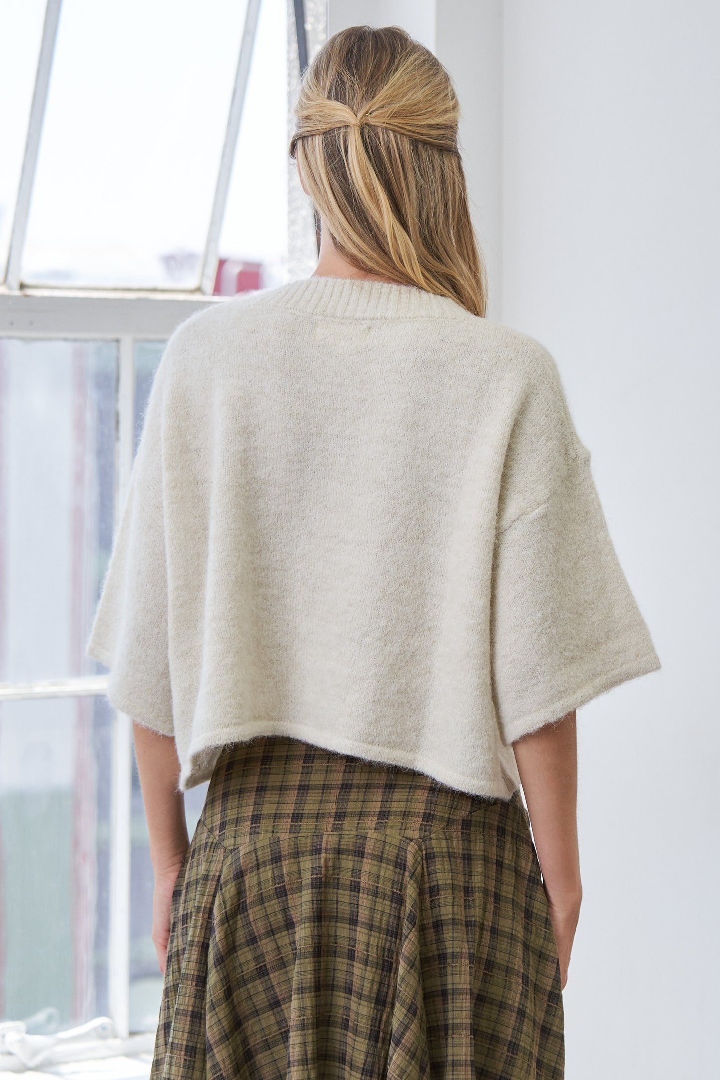 Lou Sweater Top