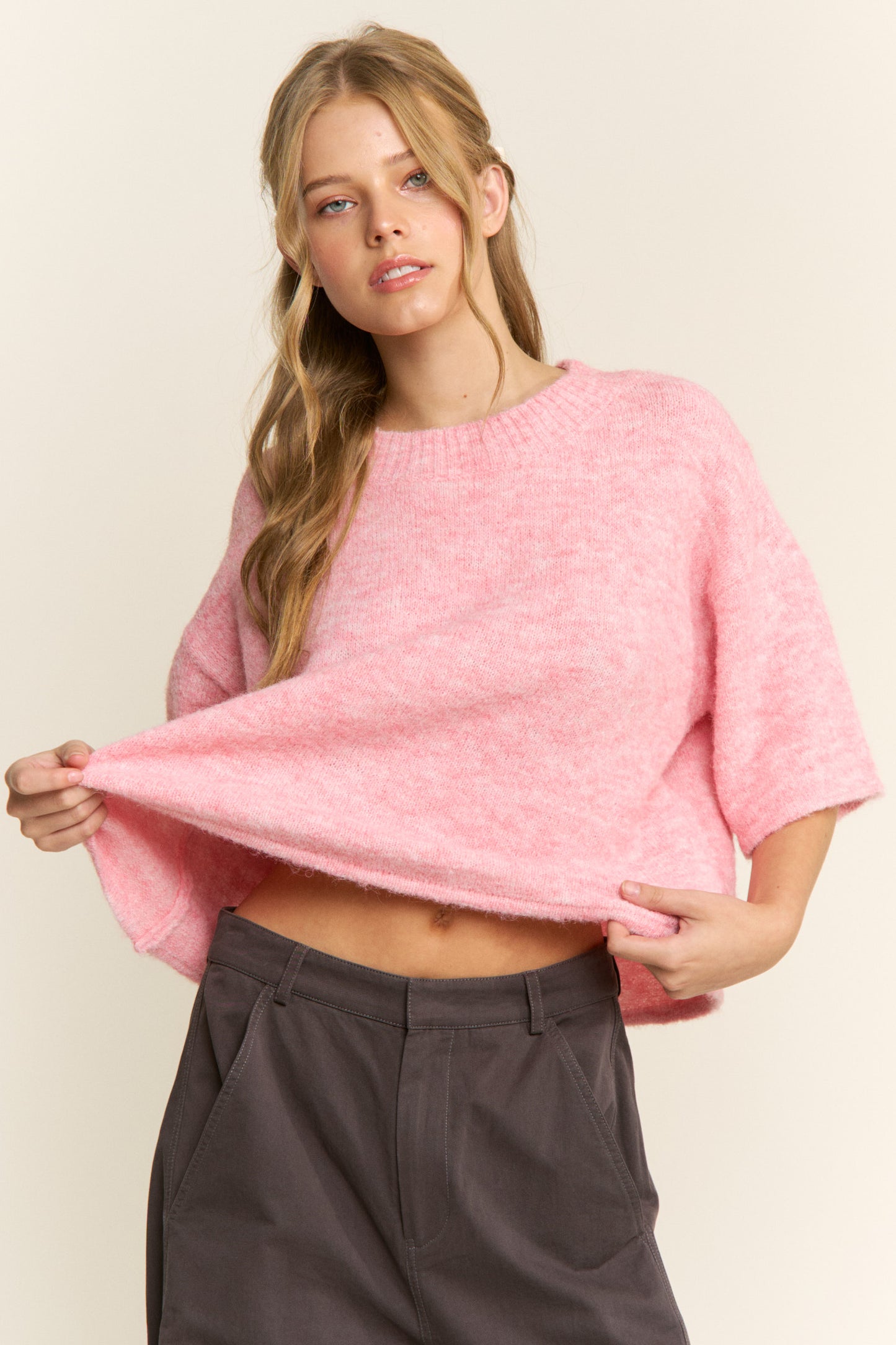 Louie Sweater