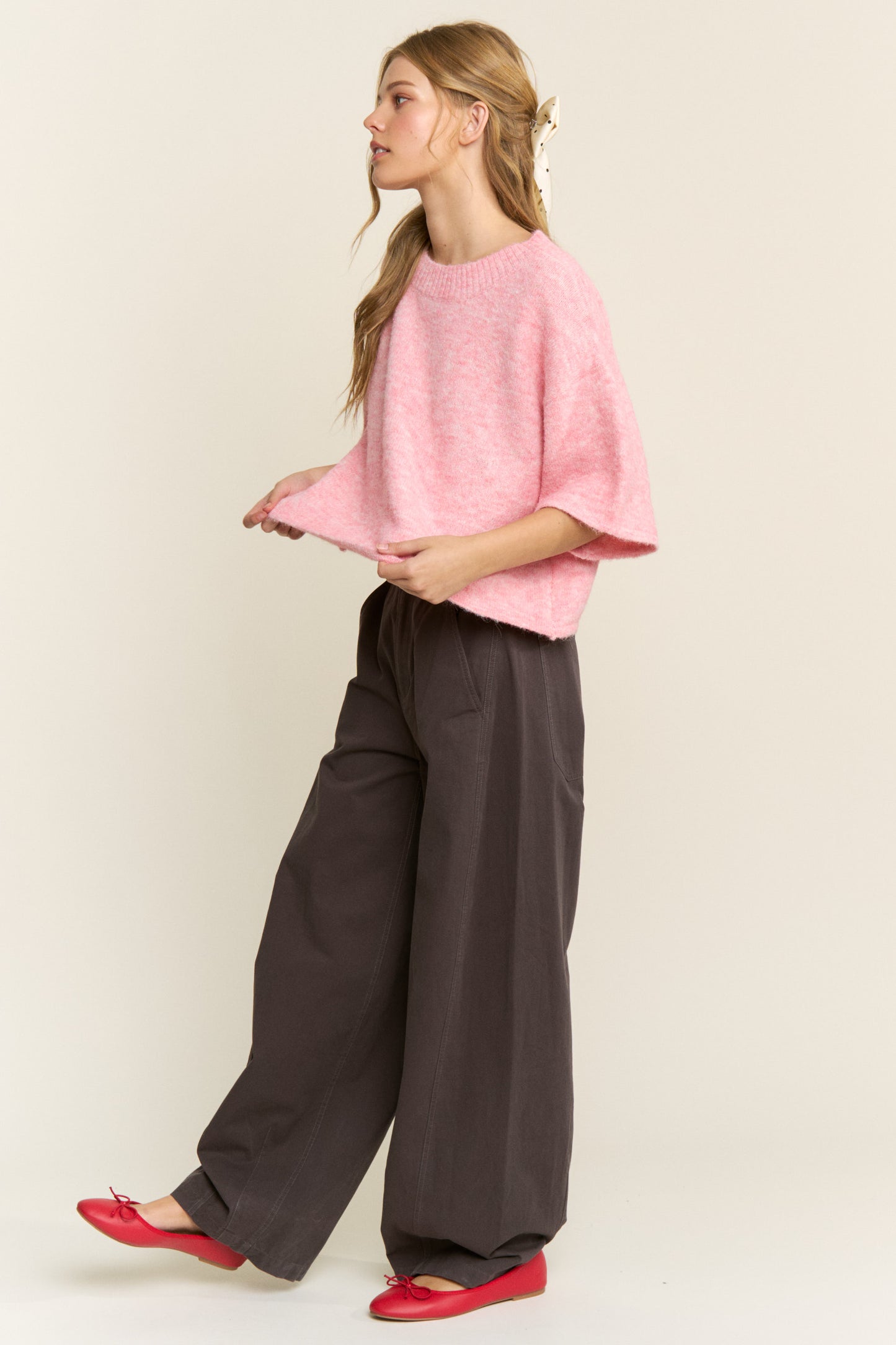 Louie Sweater