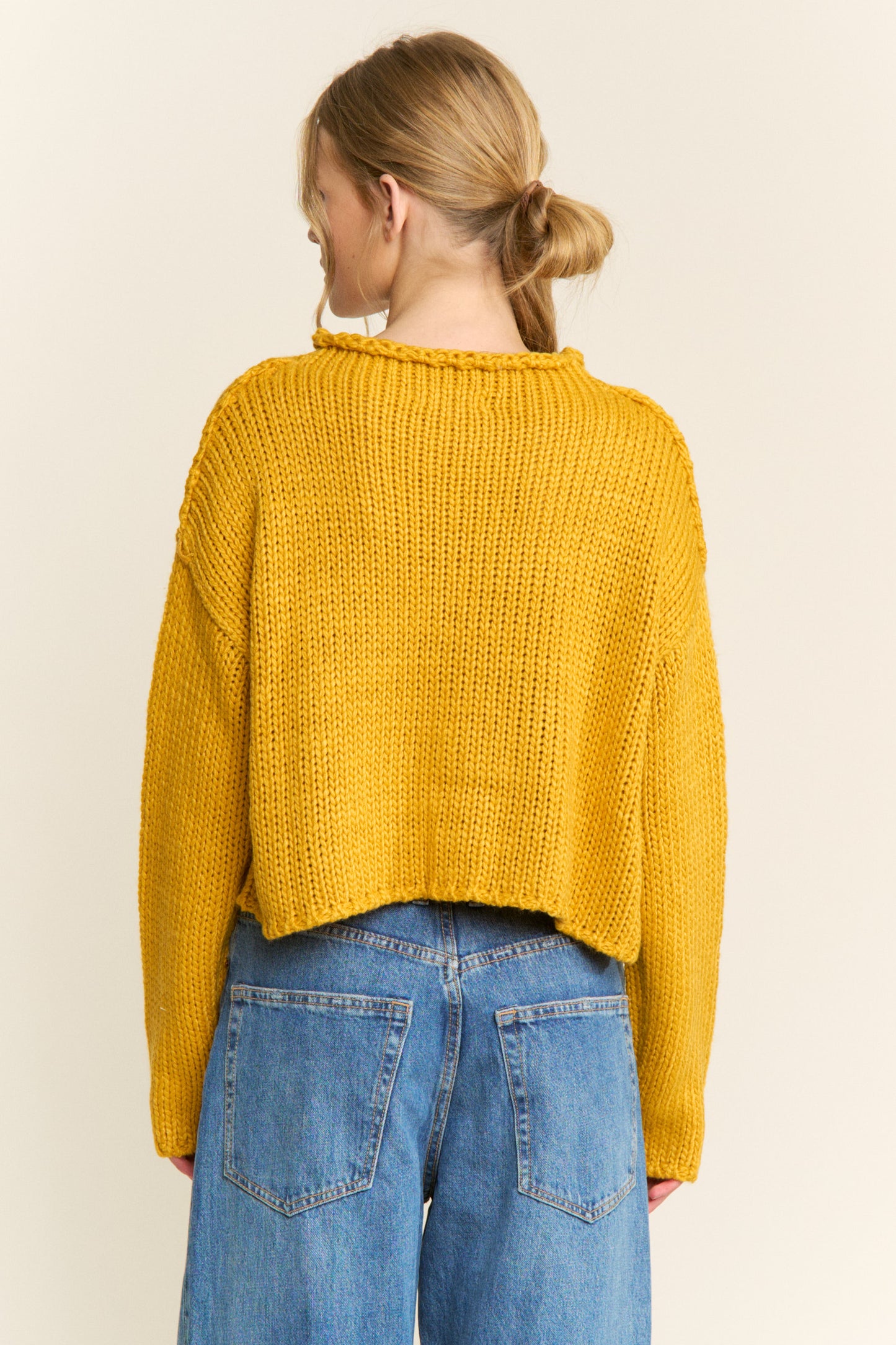 Mabel Sweater