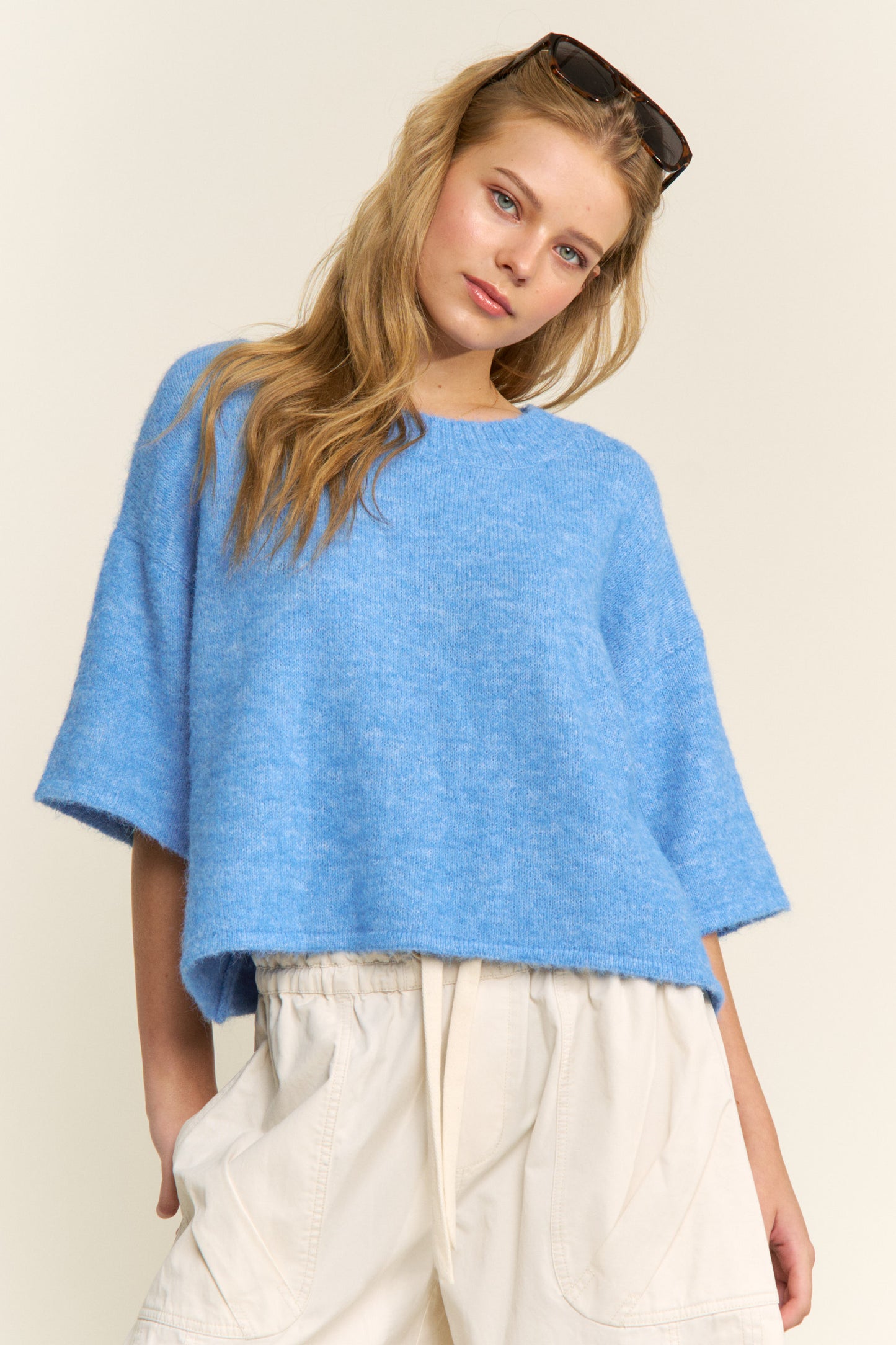 Louie Sweater