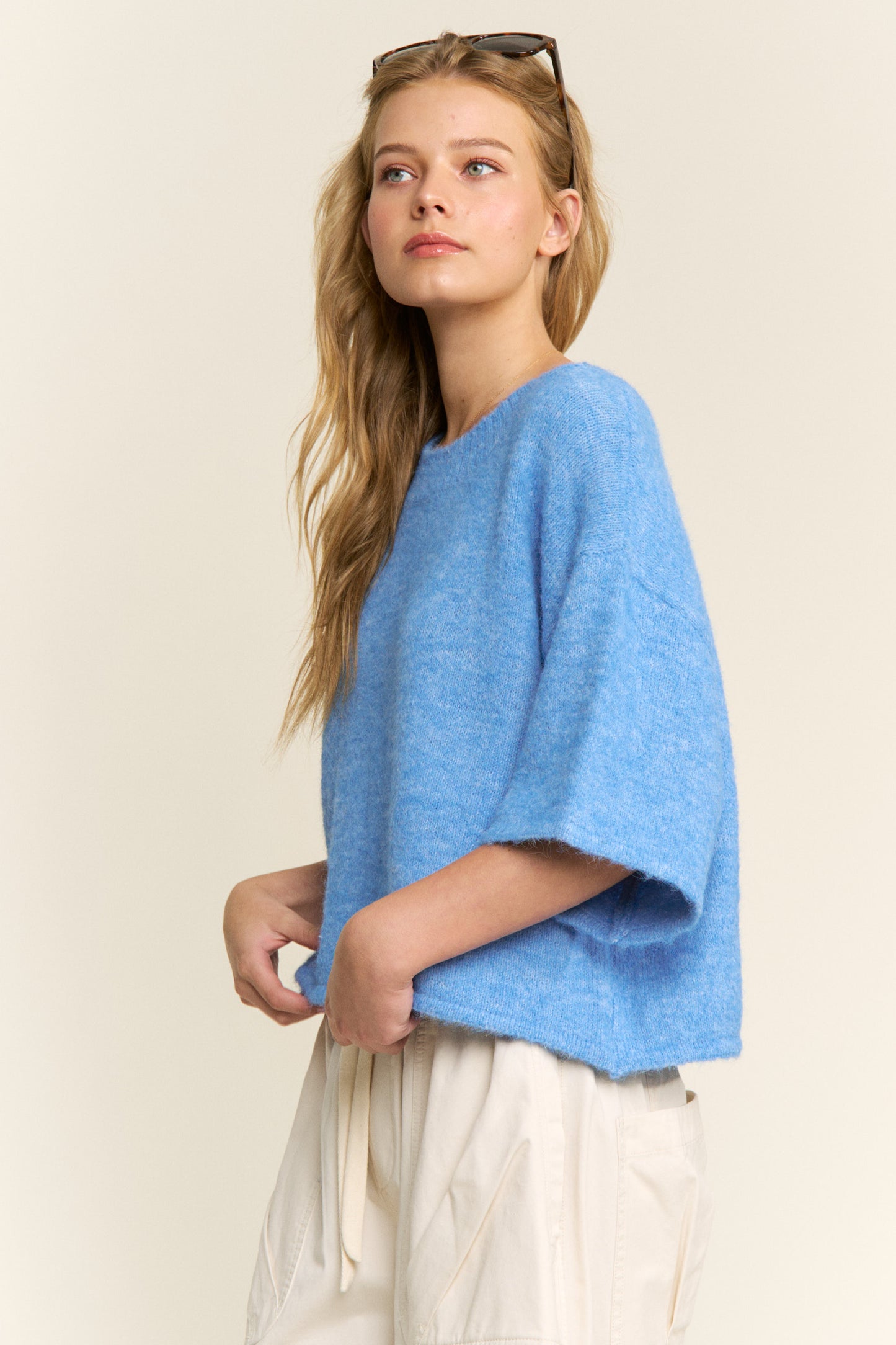 Louie Sweater