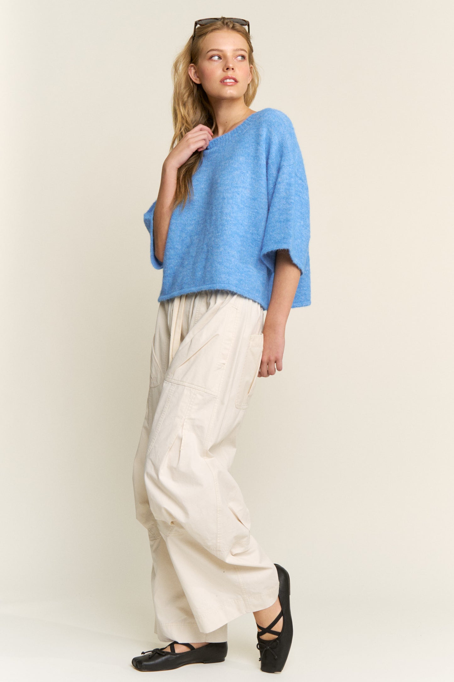 Louie Sweater