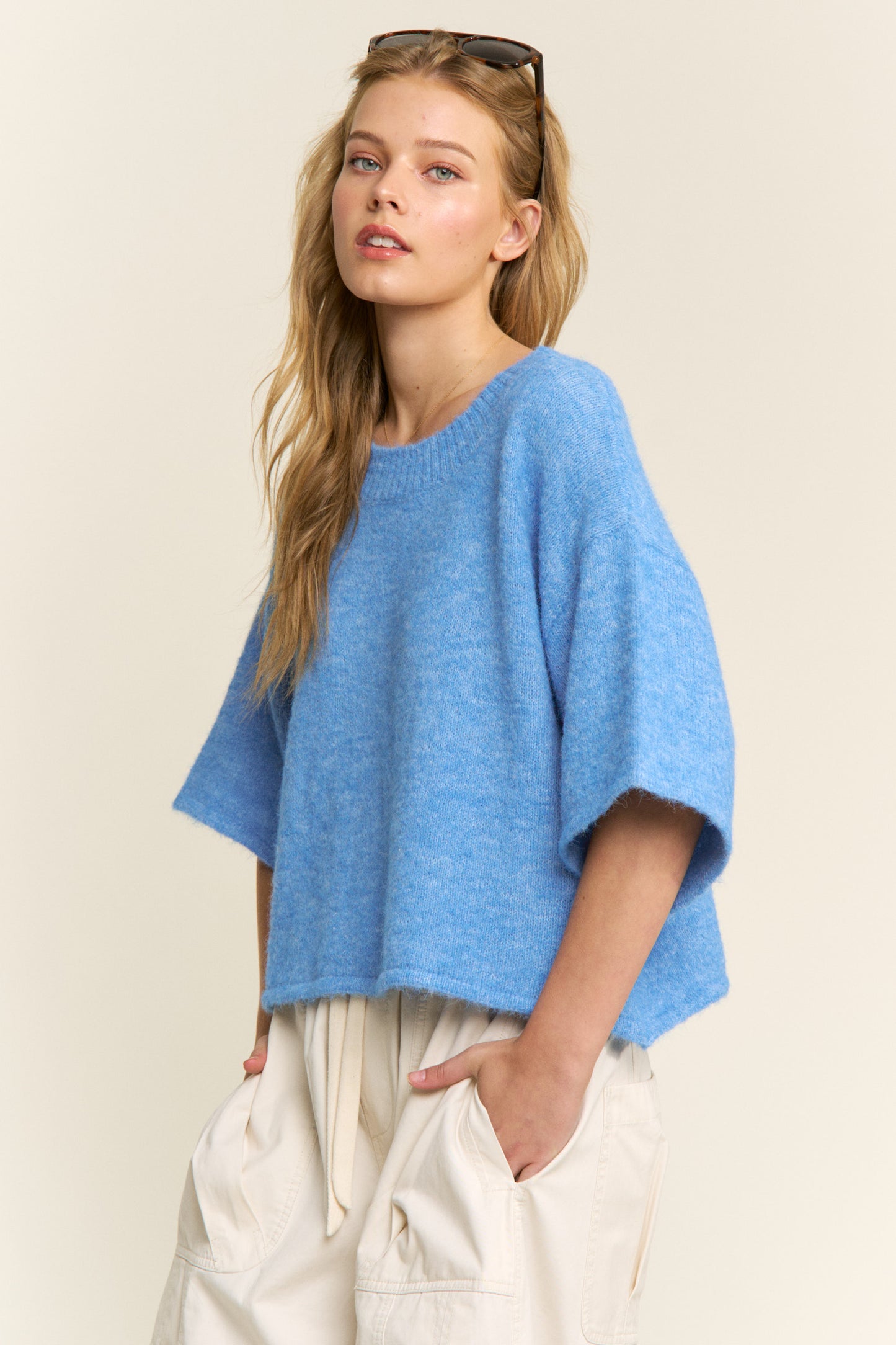 Louie Sweater