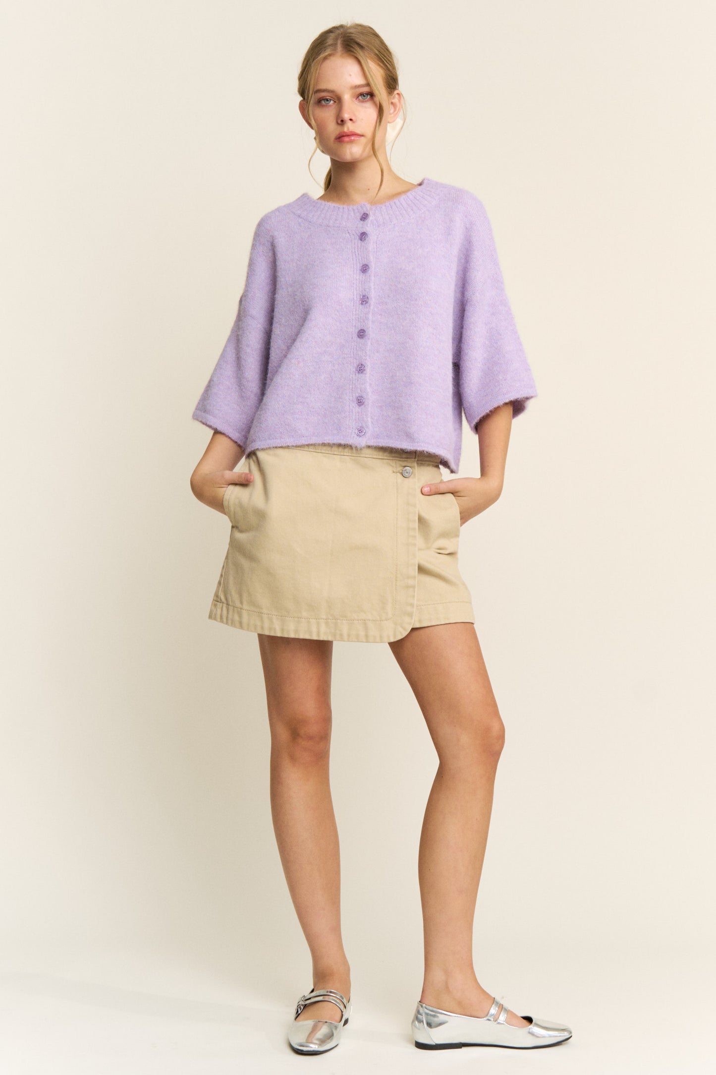 Lou Cardigan