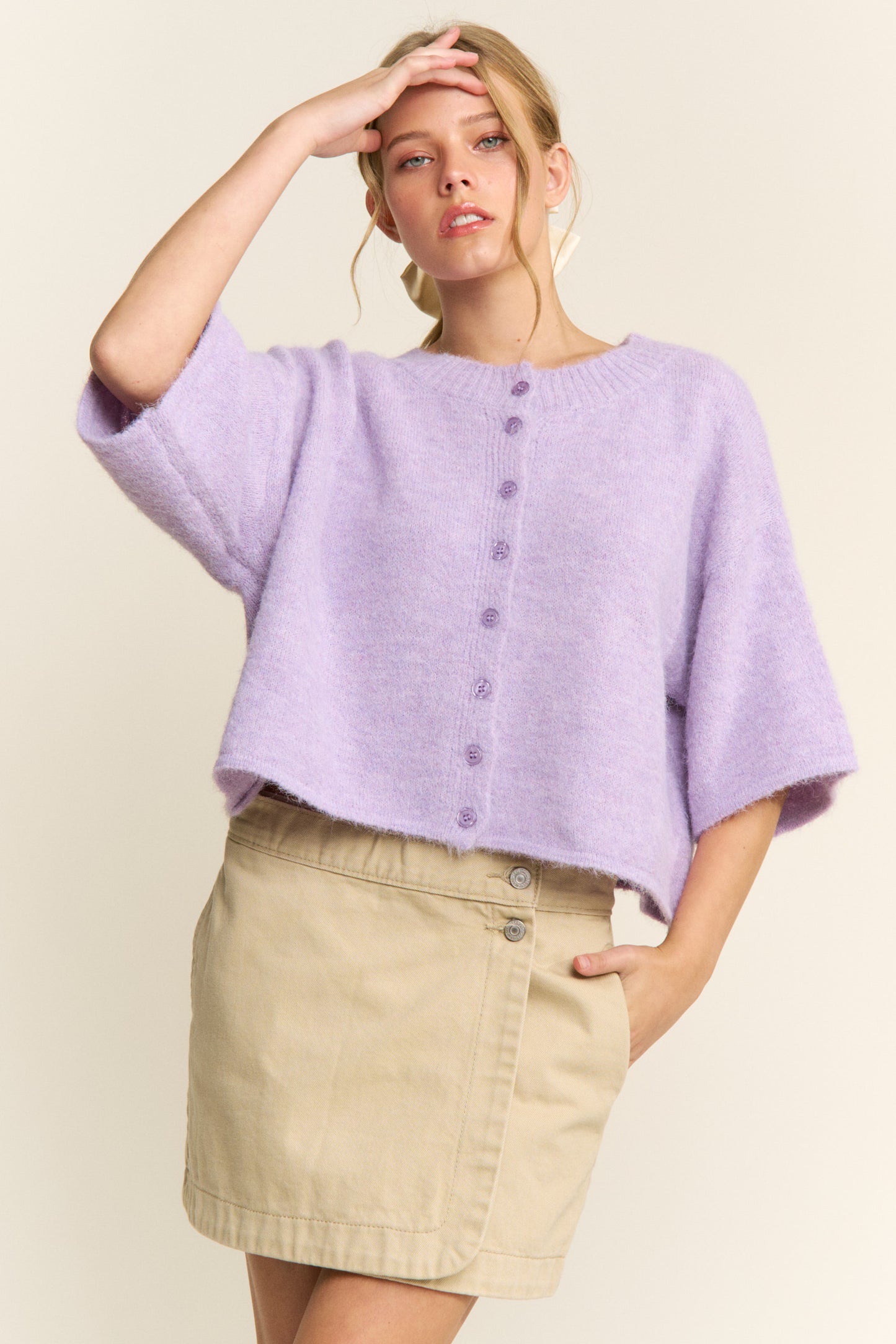 Lou Cardigan