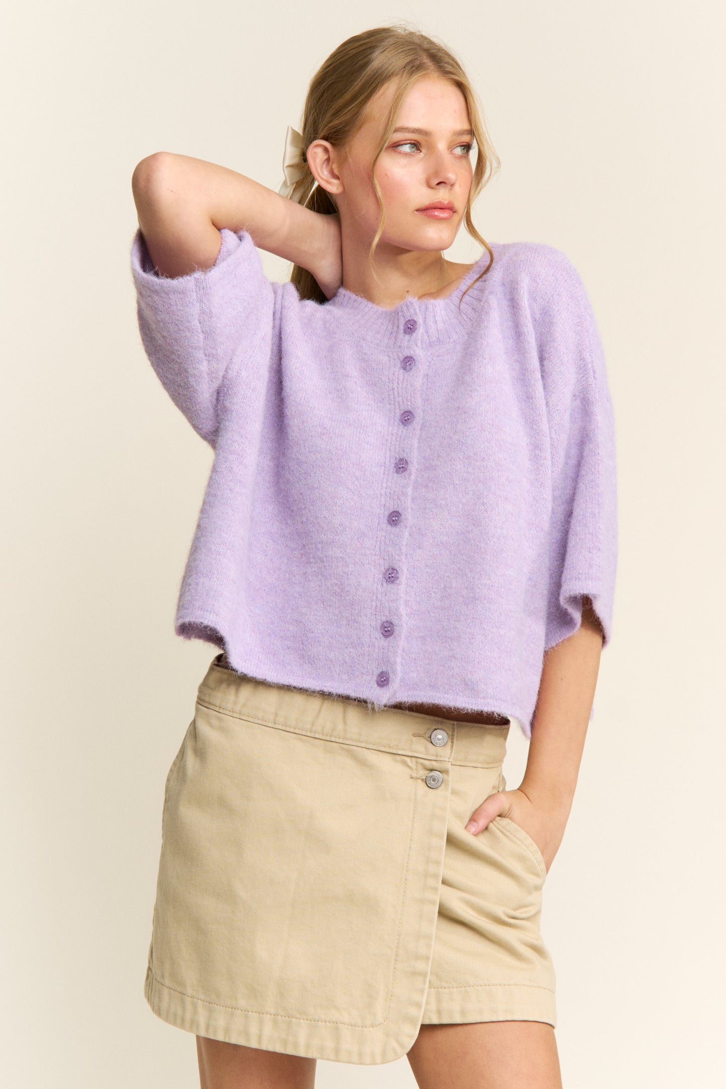 Lou Cardigan