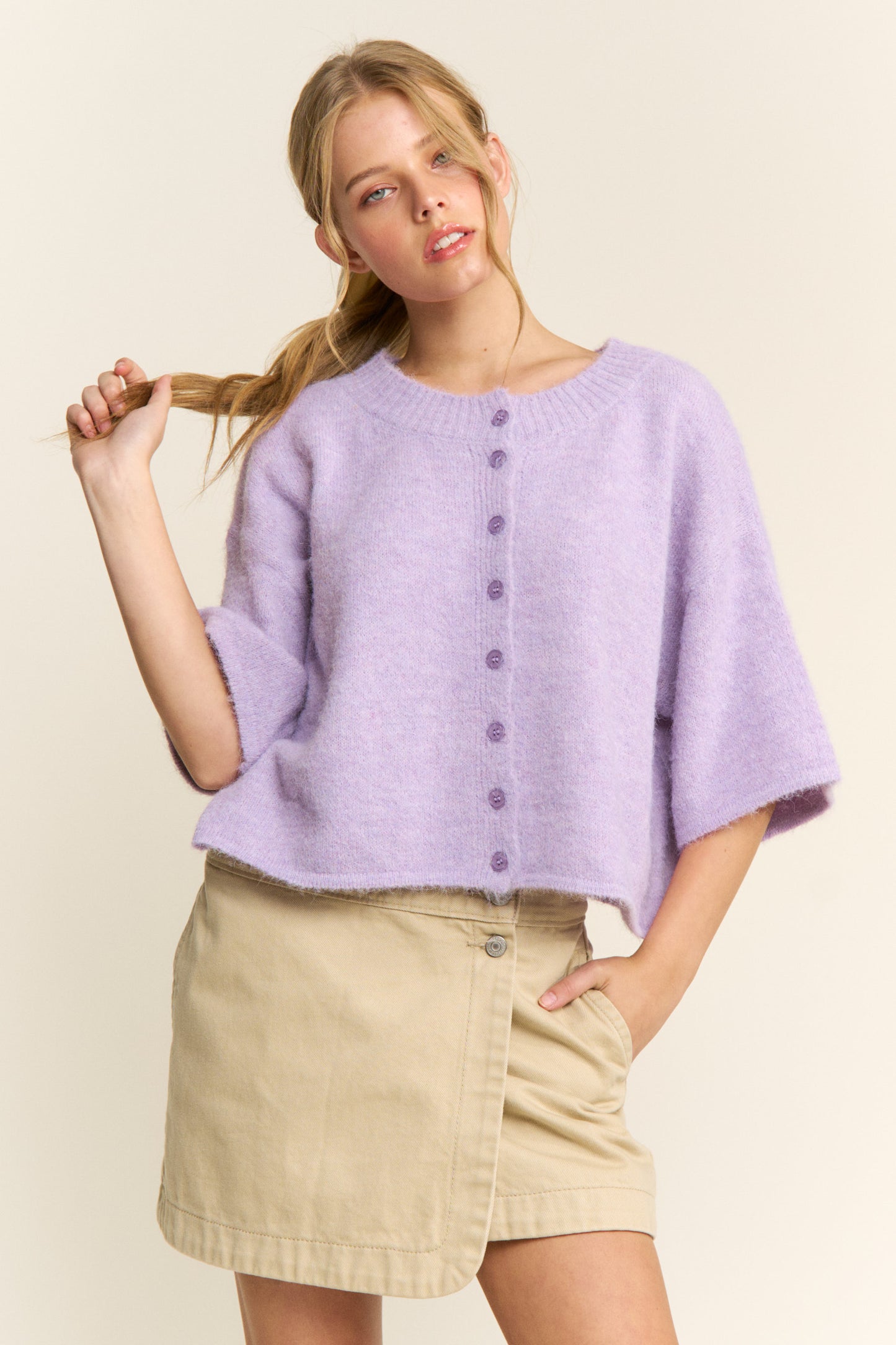 Lou Cardigan