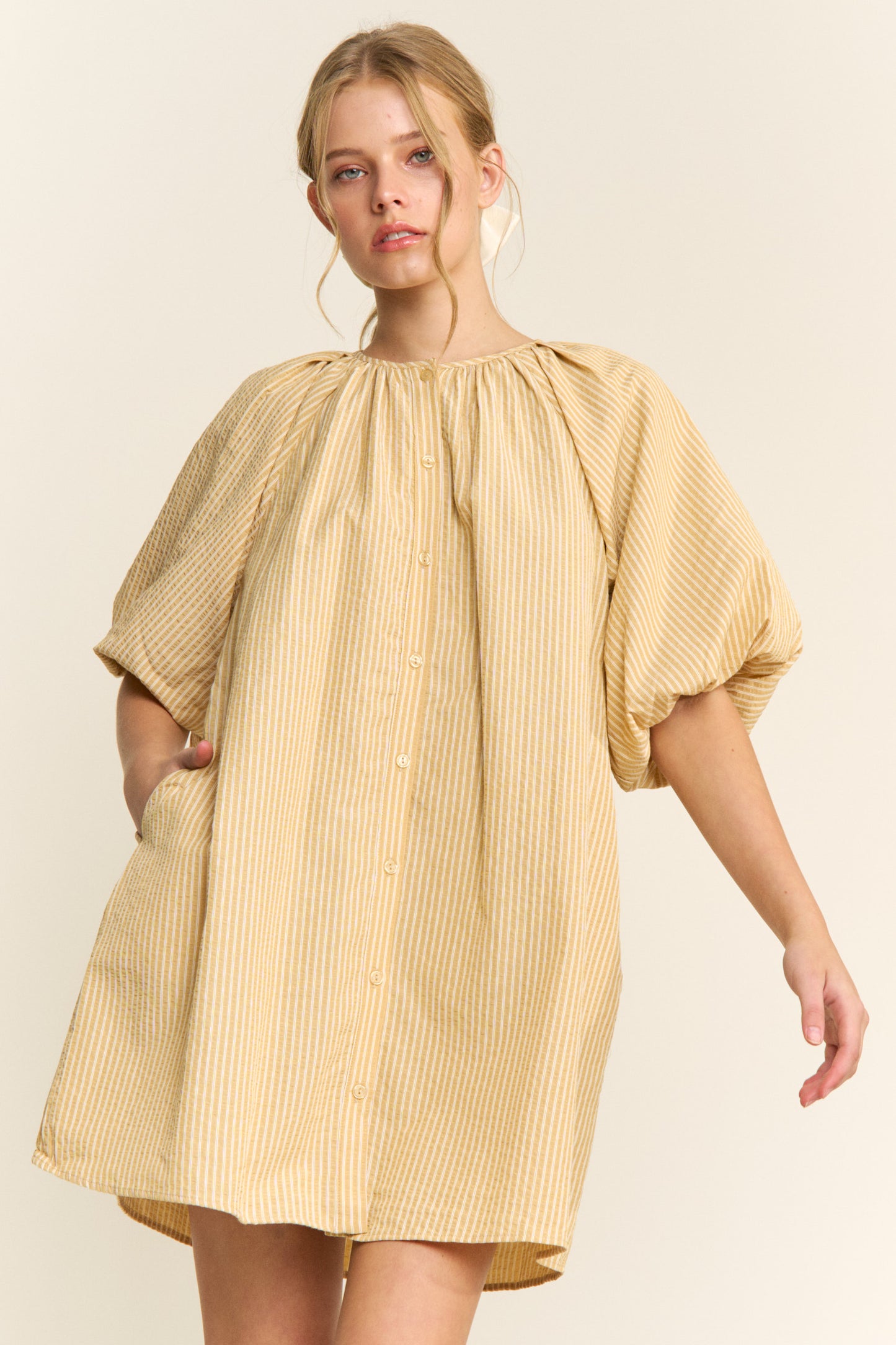 Poppy Dress