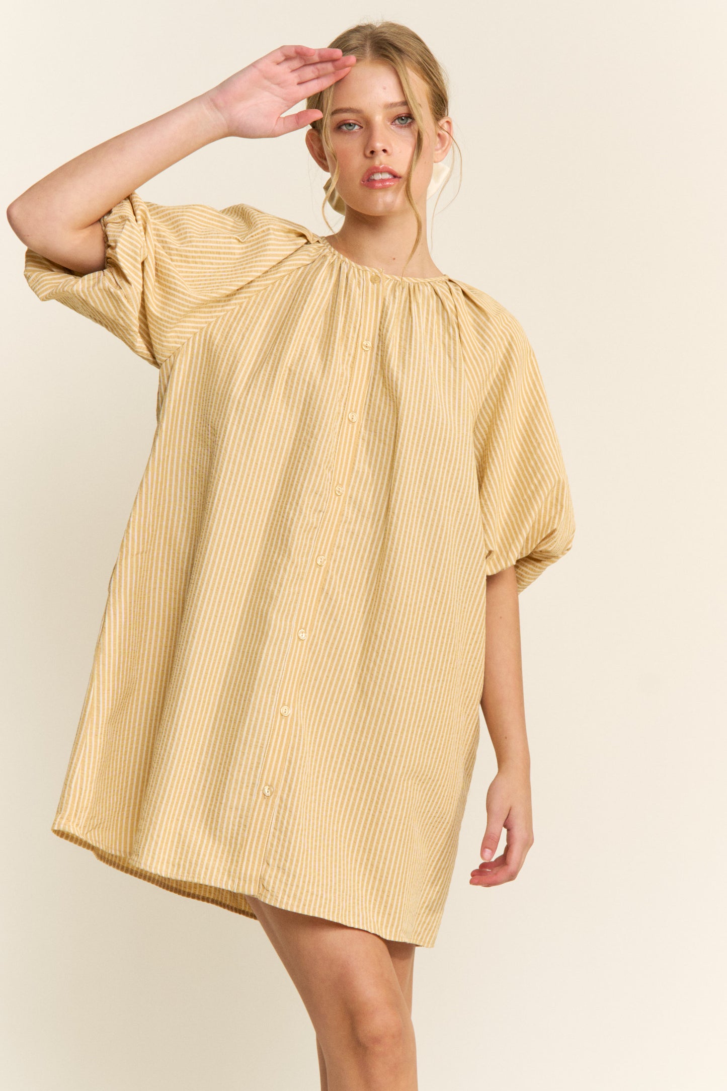 Poppy Dress