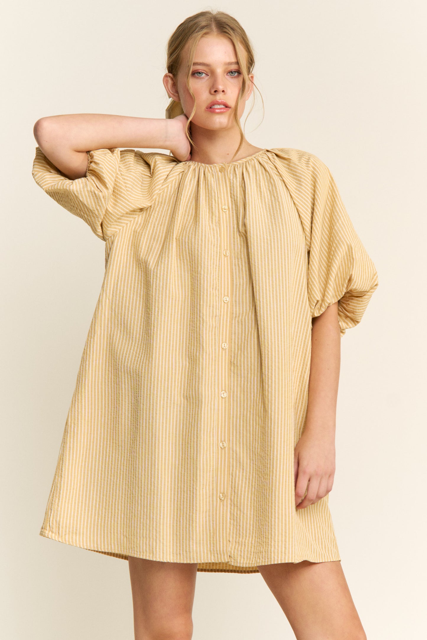 Poppy Dress