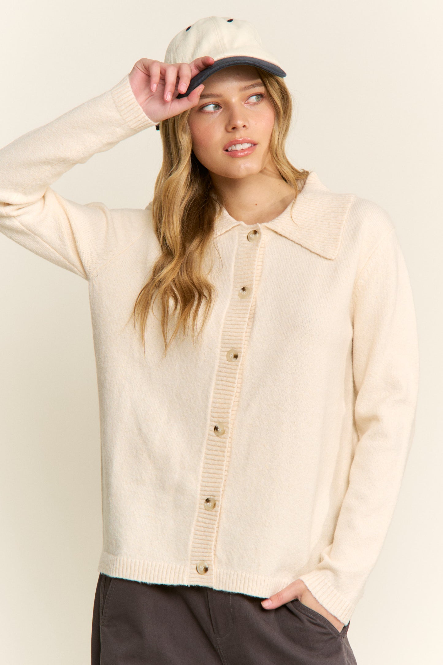 Sunday Cardigan