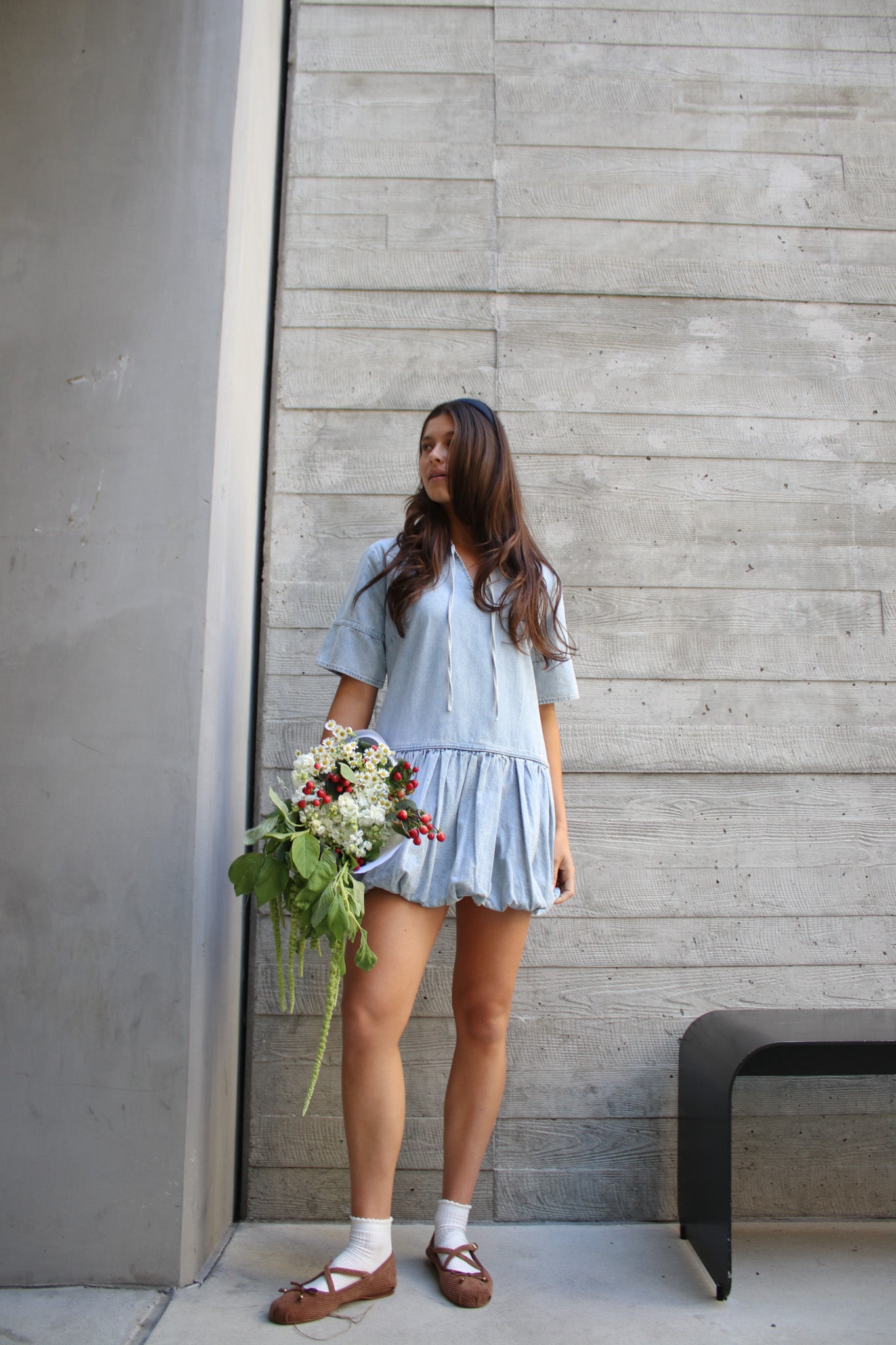 Dove Dress