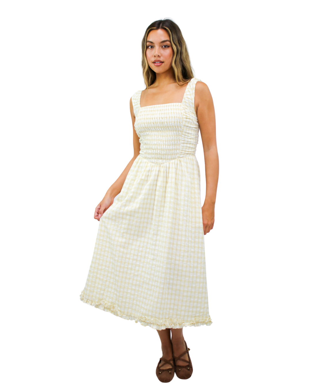 Emma Dress