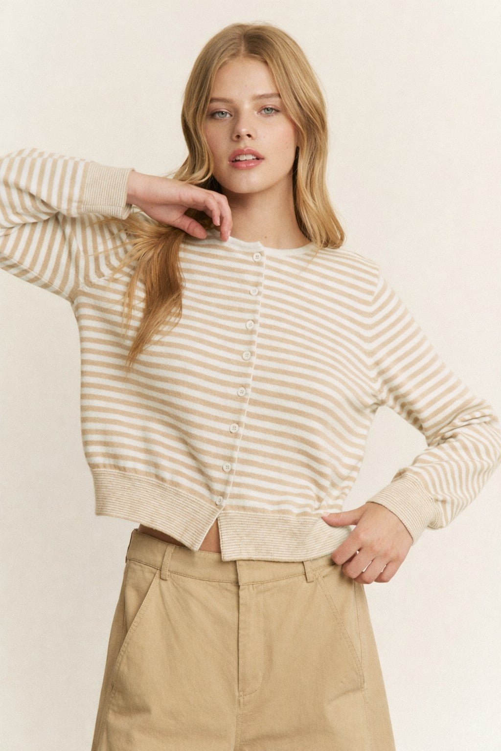 Rori Cardigan