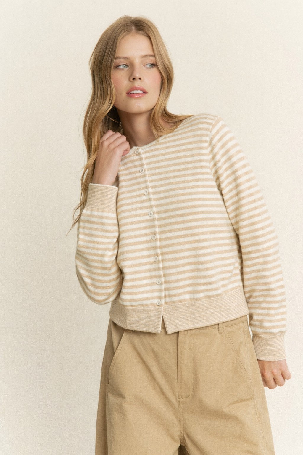Rori Cardigan