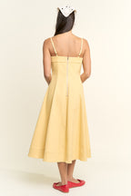 Elise Midi Dress