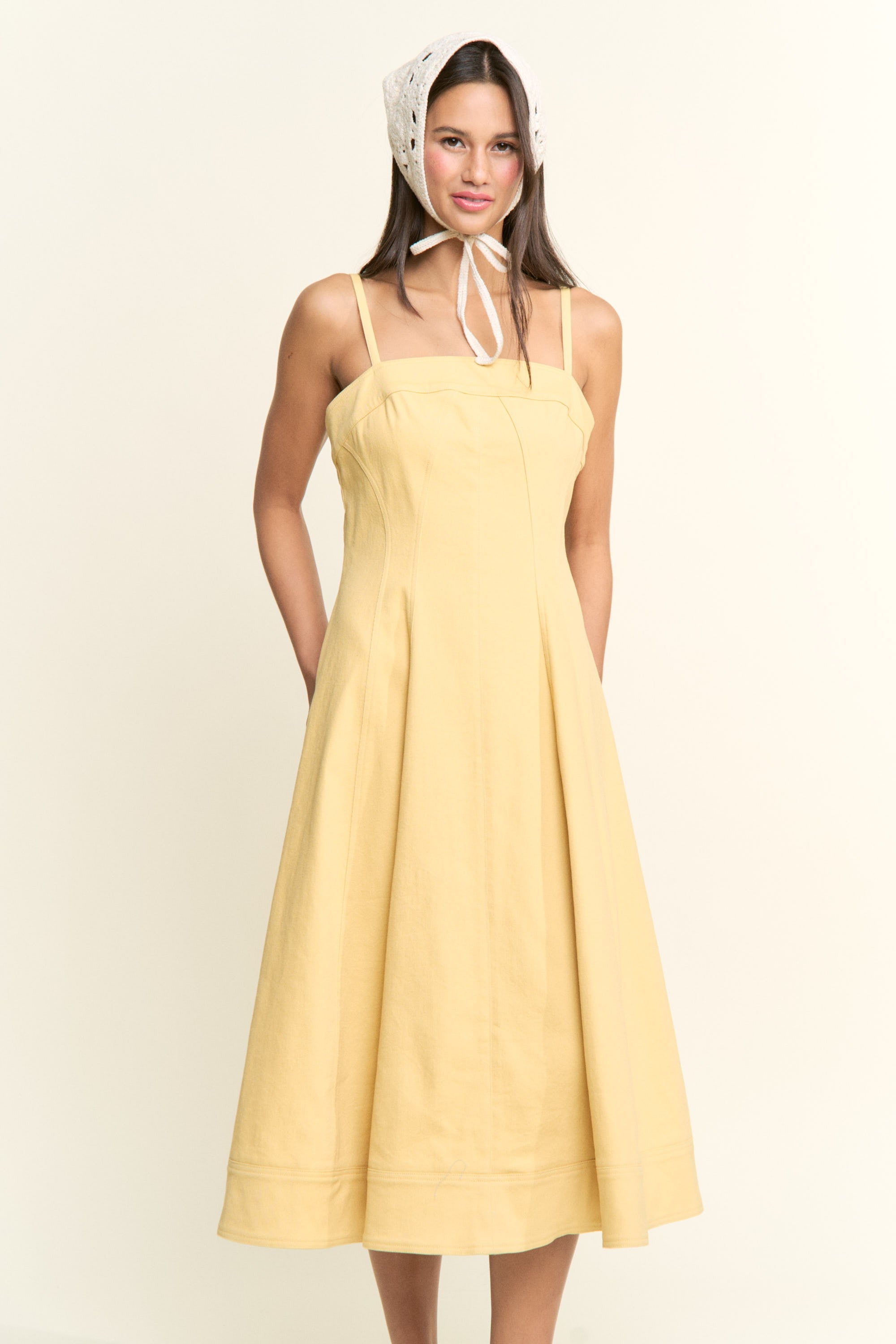 Elise Midi Dress