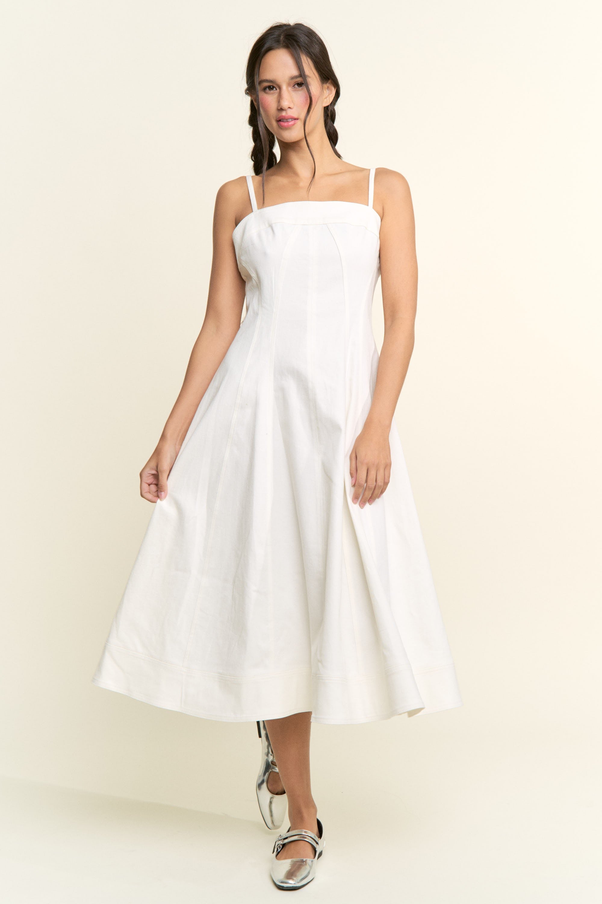 Elise Midi Dress