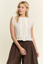 Hannah Blouse
