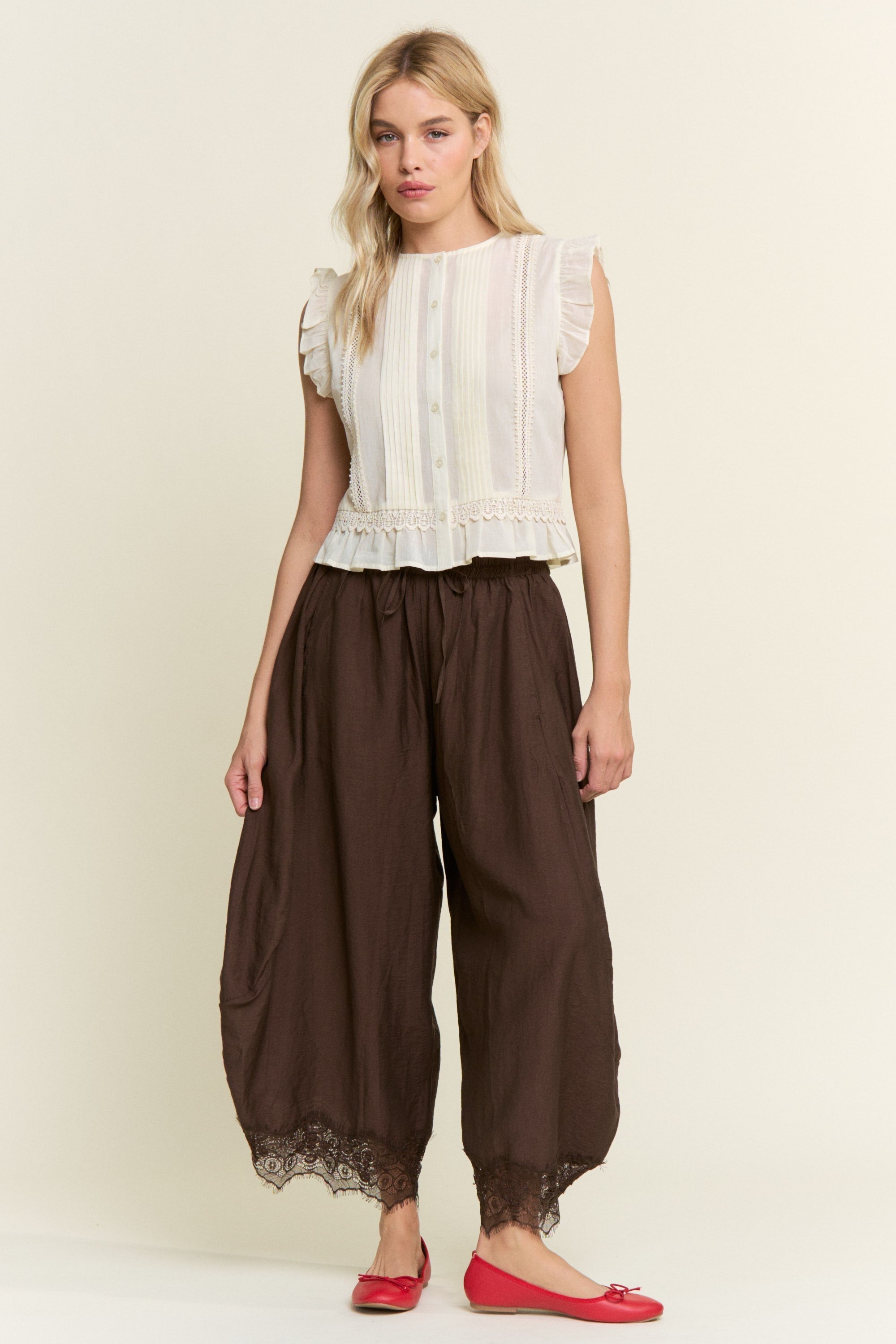 Hannah Blouse